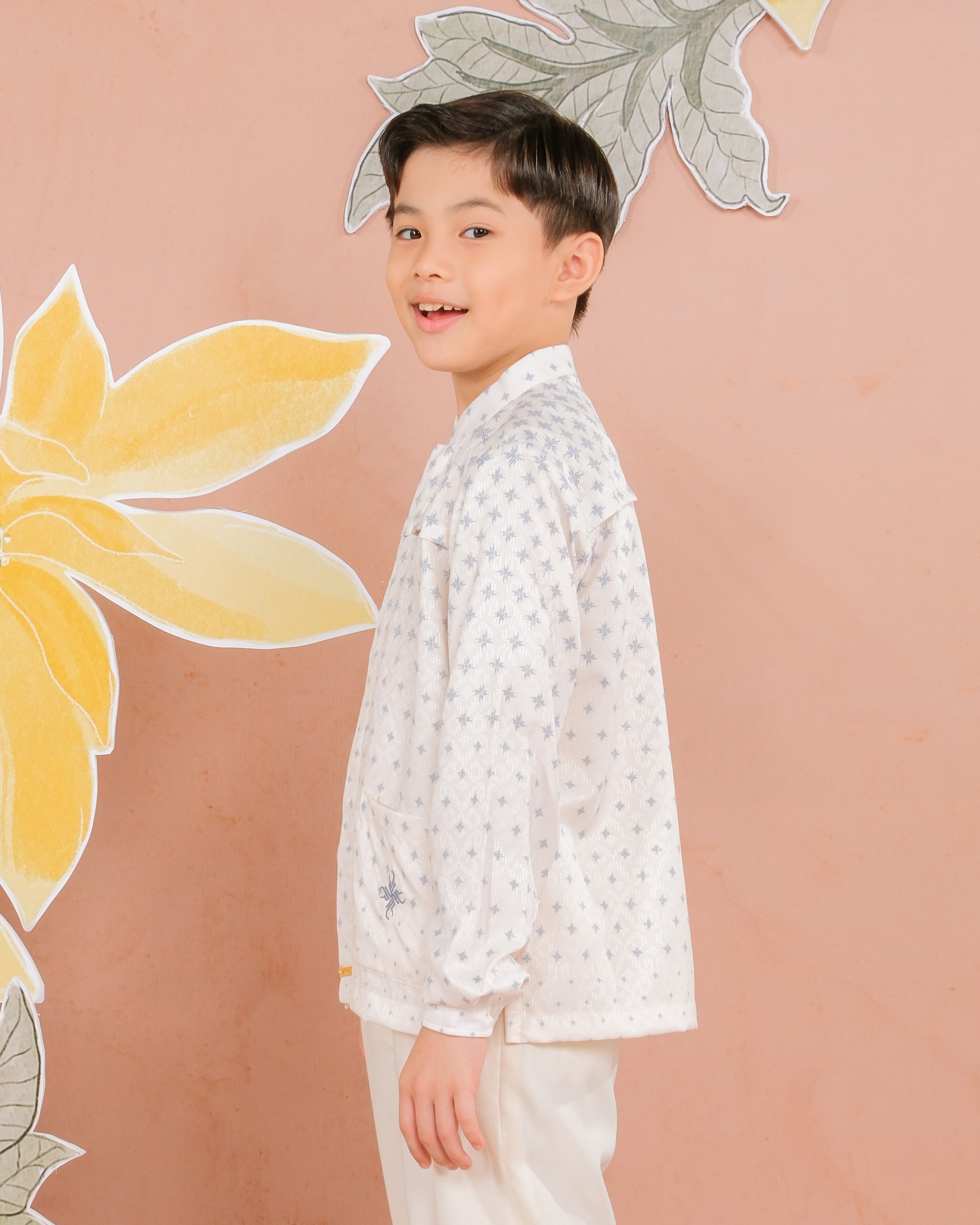 MINARA KOKO ANAK - BLUE