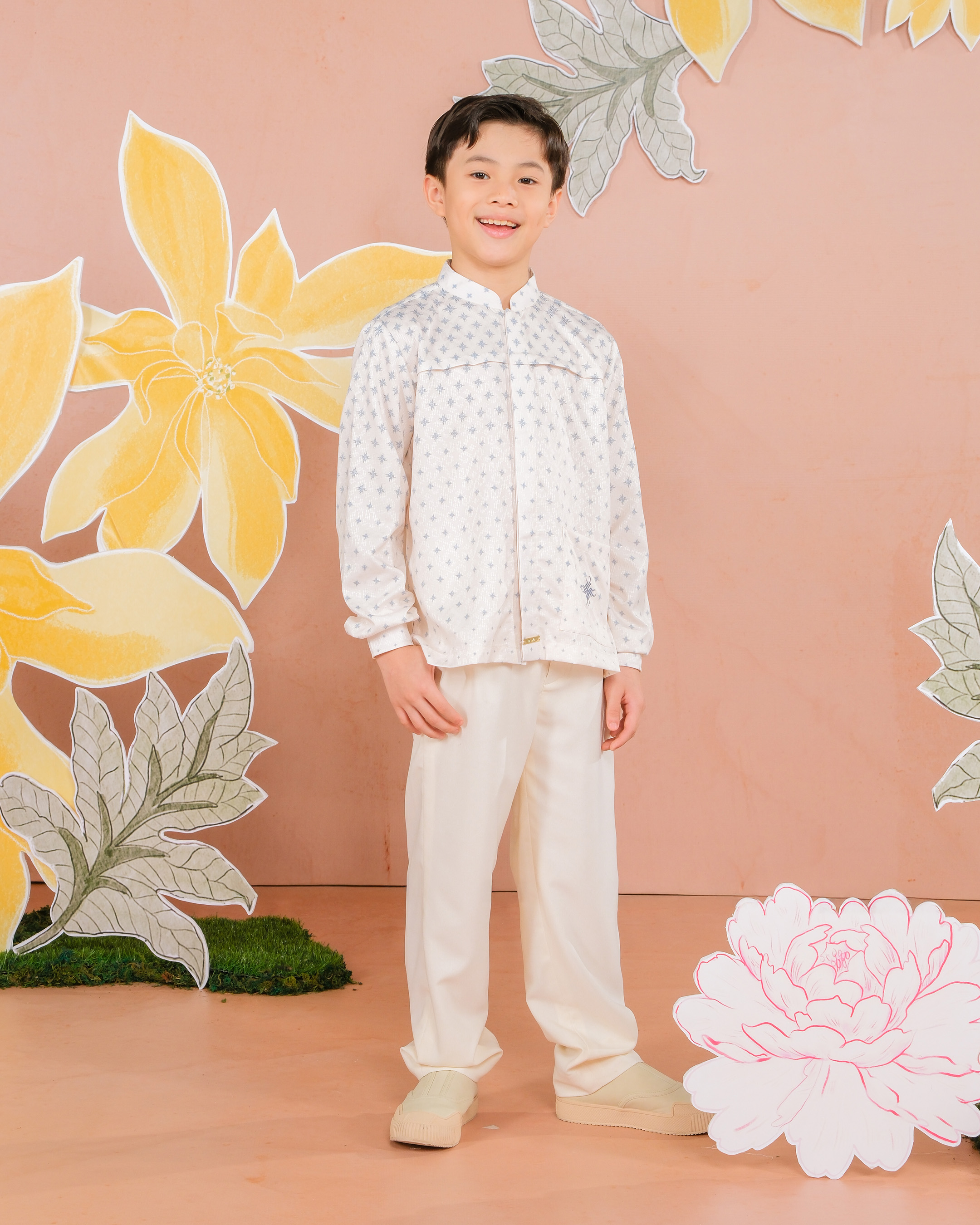 MINARA KOKO ANAK - BLUE
