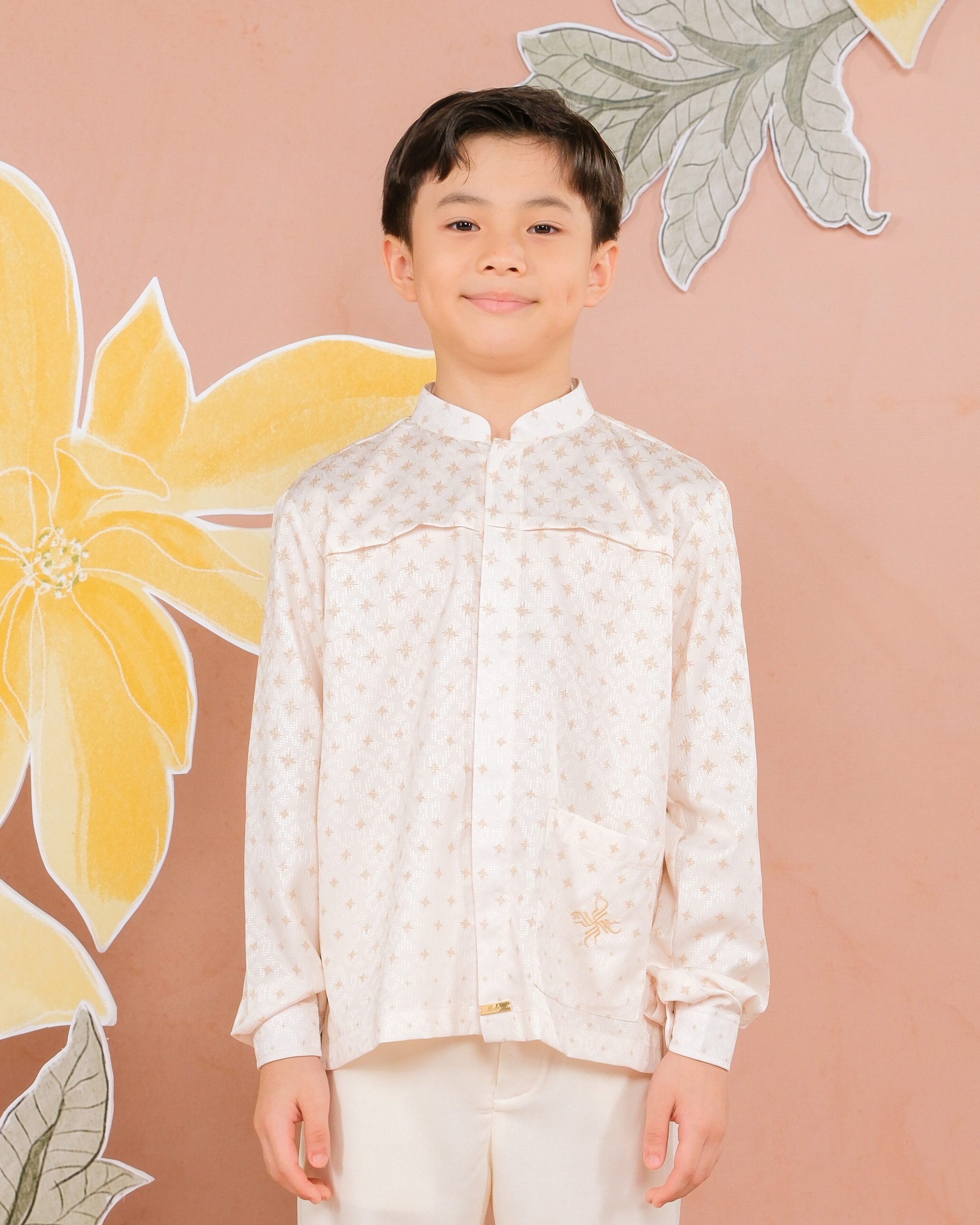 MINARA KOKO ANAK - CARAMEL