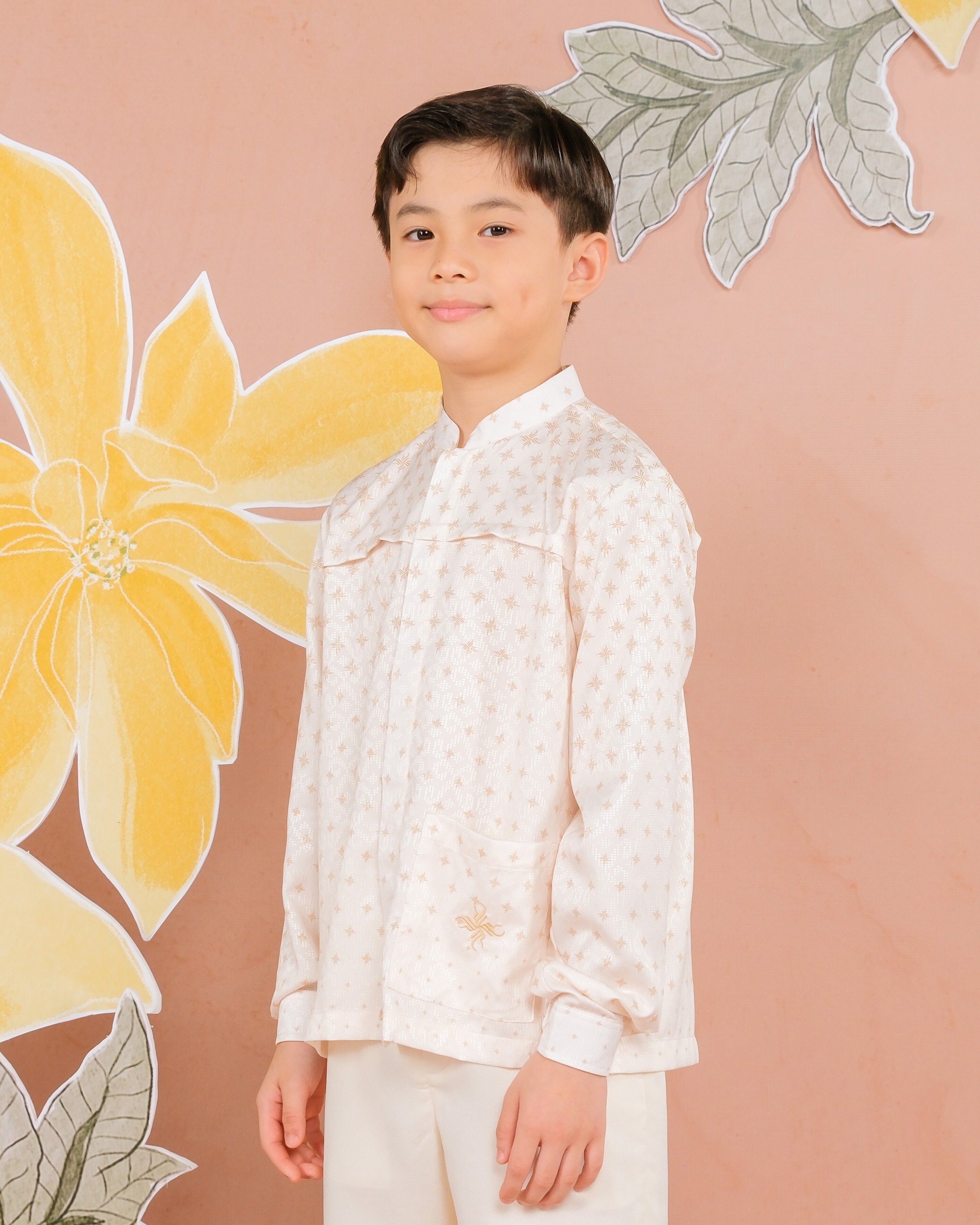 MINARA KOKO ANAK - CARAMEL