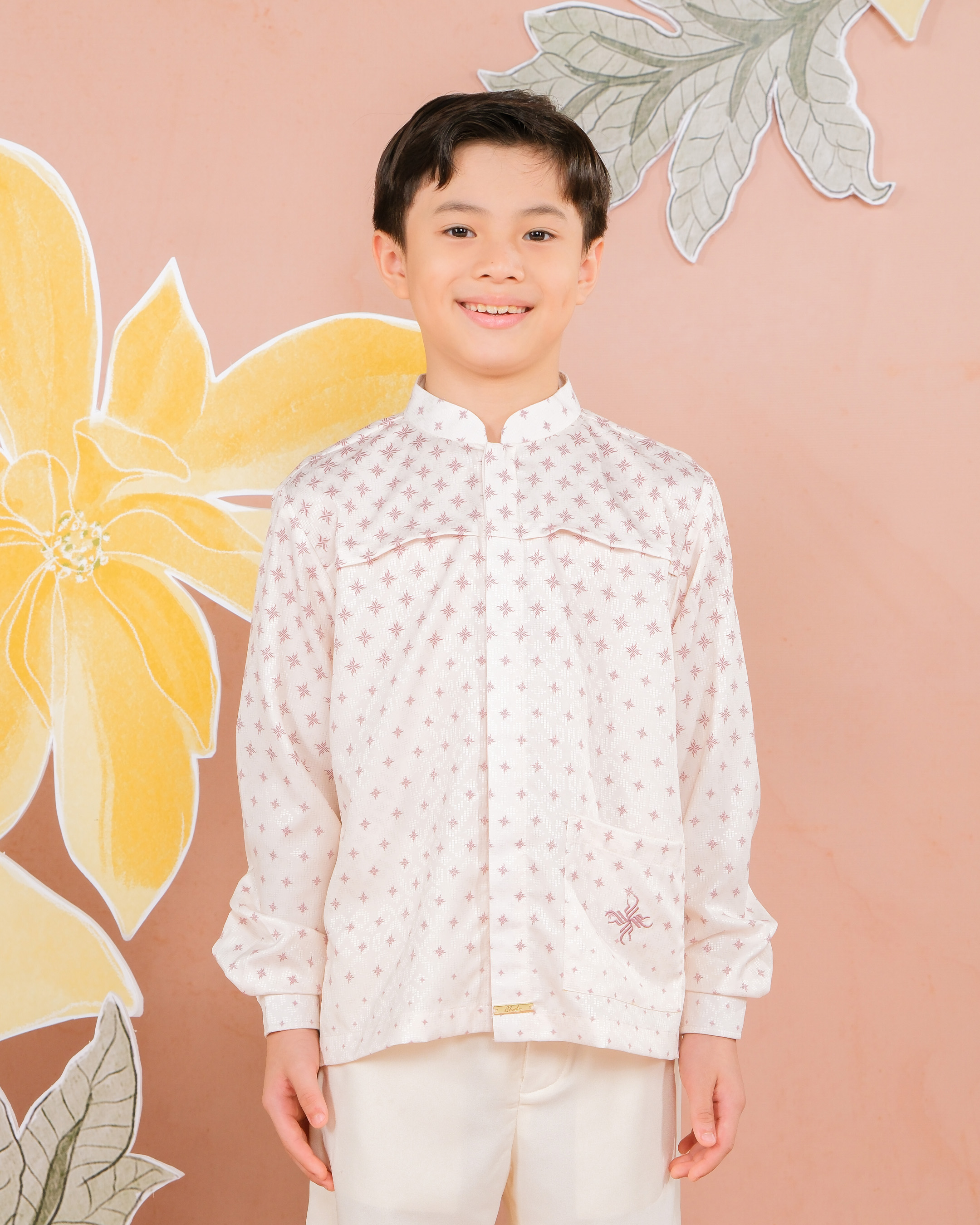 MINARA KOKO ANAK - MAROON