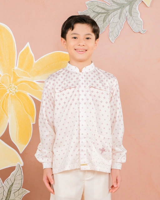 Image of MINARA KOKO ANAK - MAROON