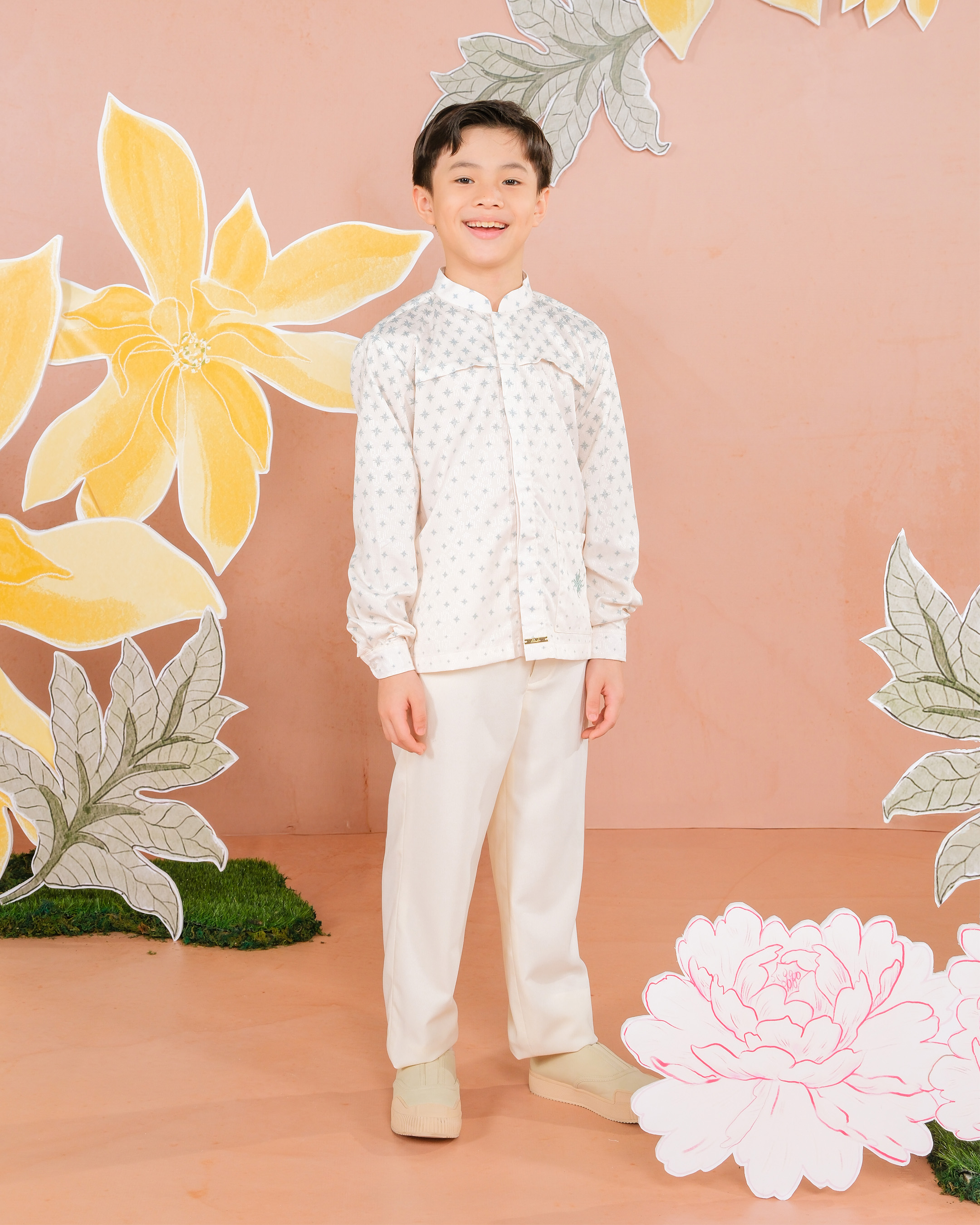 MINARA KOKO ANAK - TOSCA