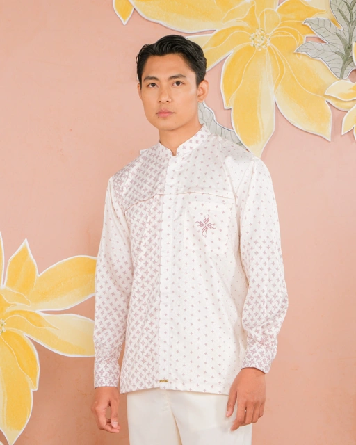 Image of MINARA KOKO - MAROON