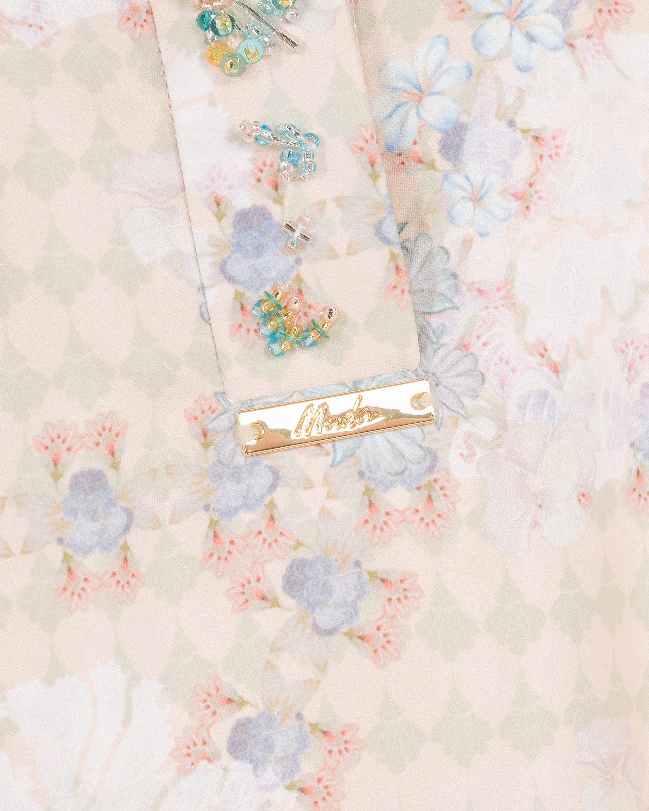 NALINI DRESS - HONEY