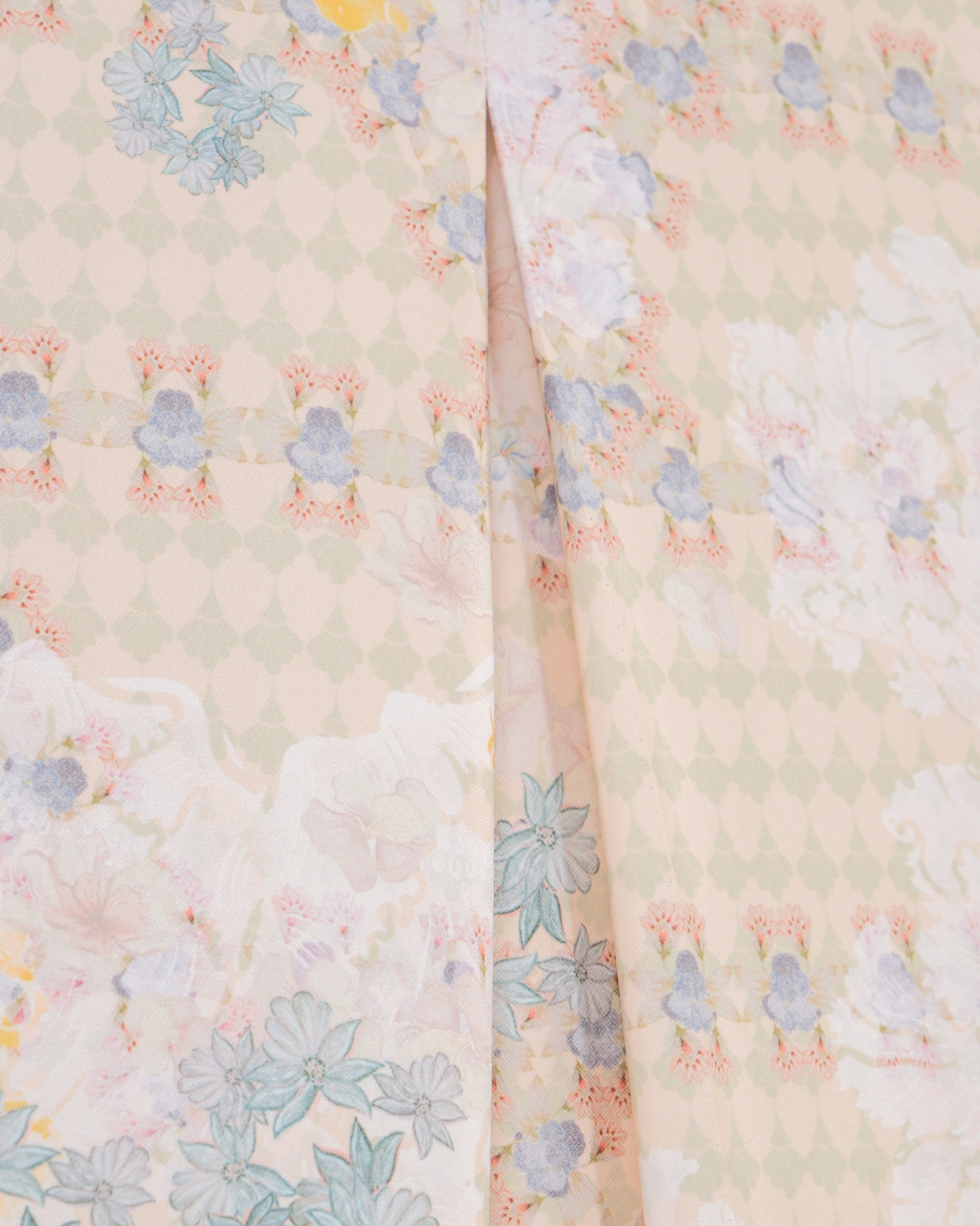 NALINI DRESS - HONEY