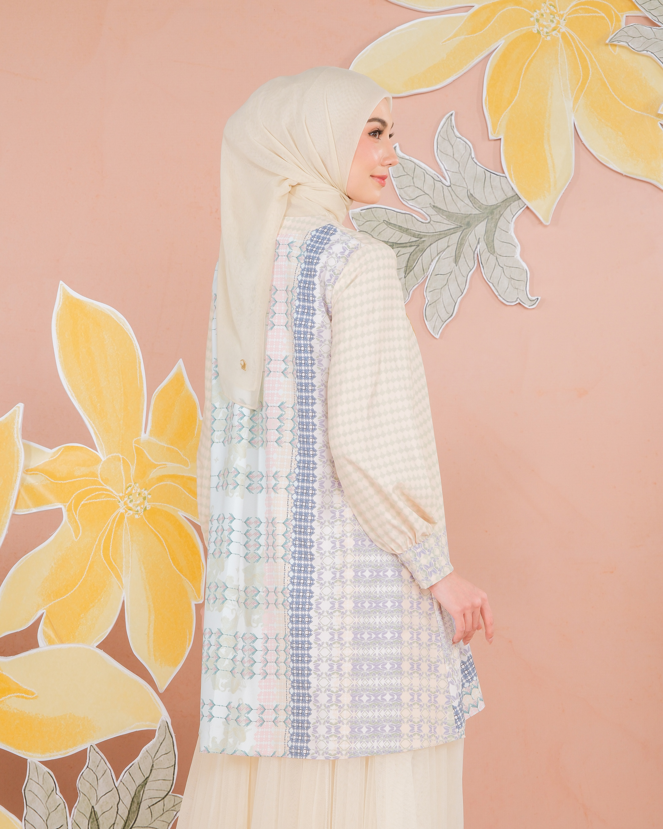 NALINI TUNIC - HONEY