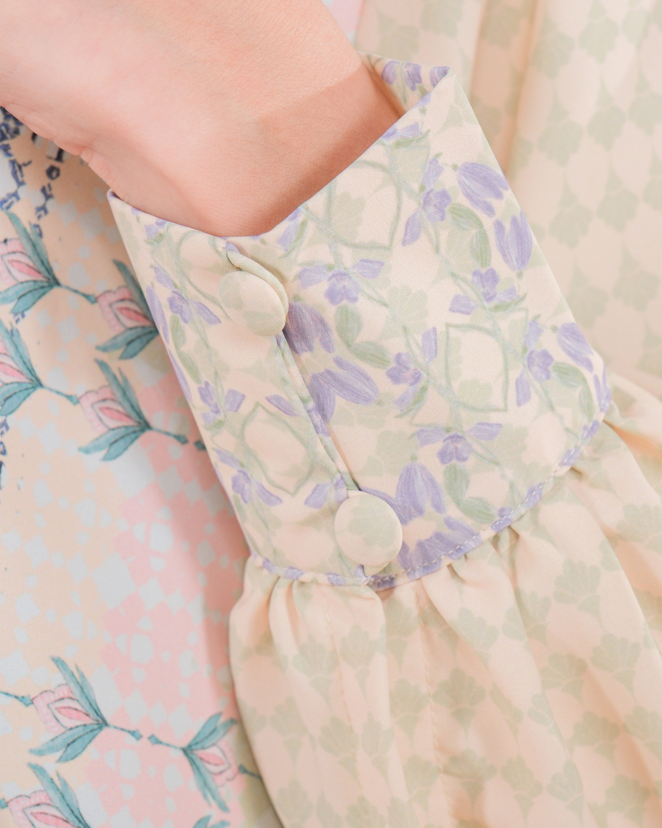 NALINI TUNIC - HONEY