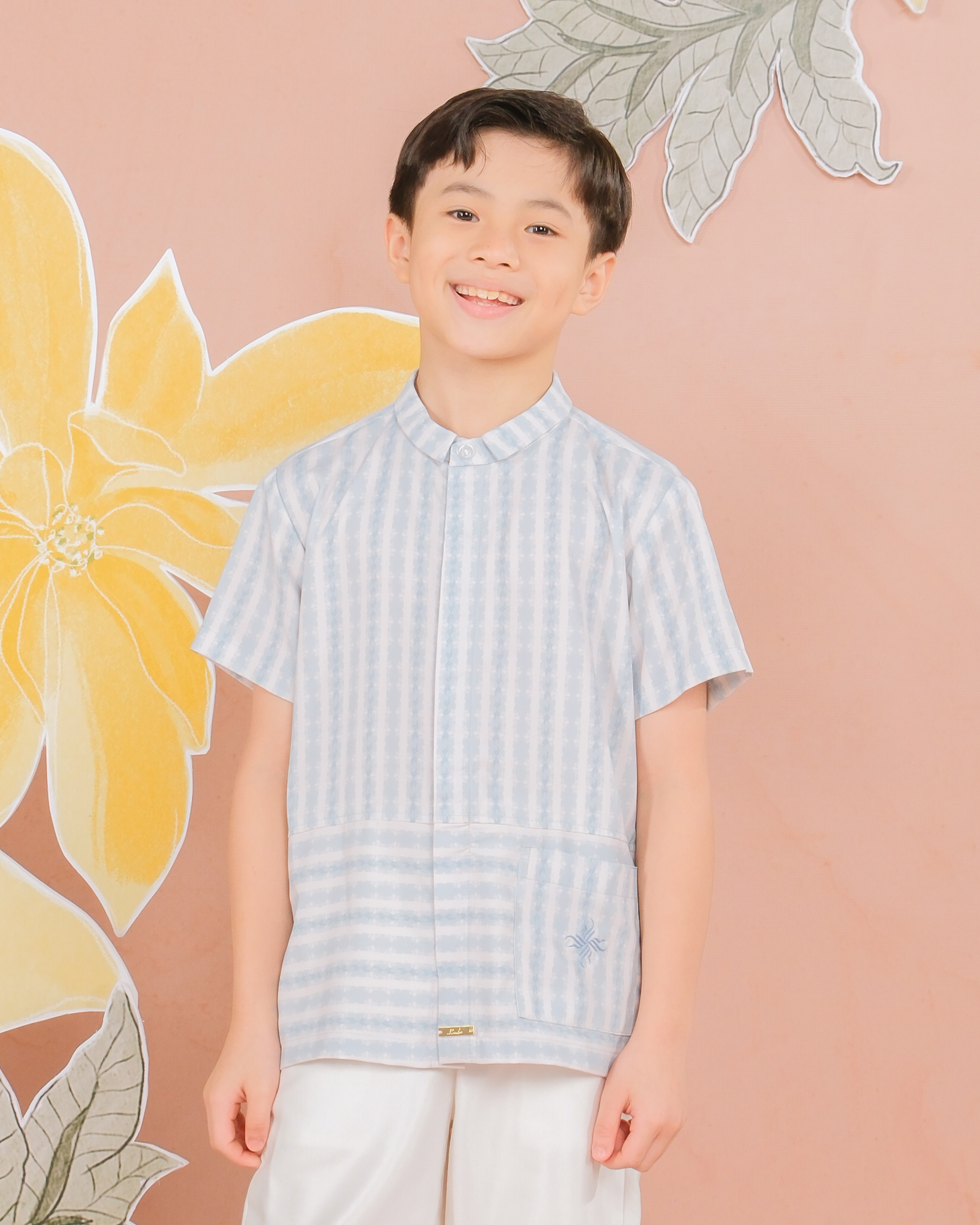 NAYYALA KOKO ANAK - BLUE