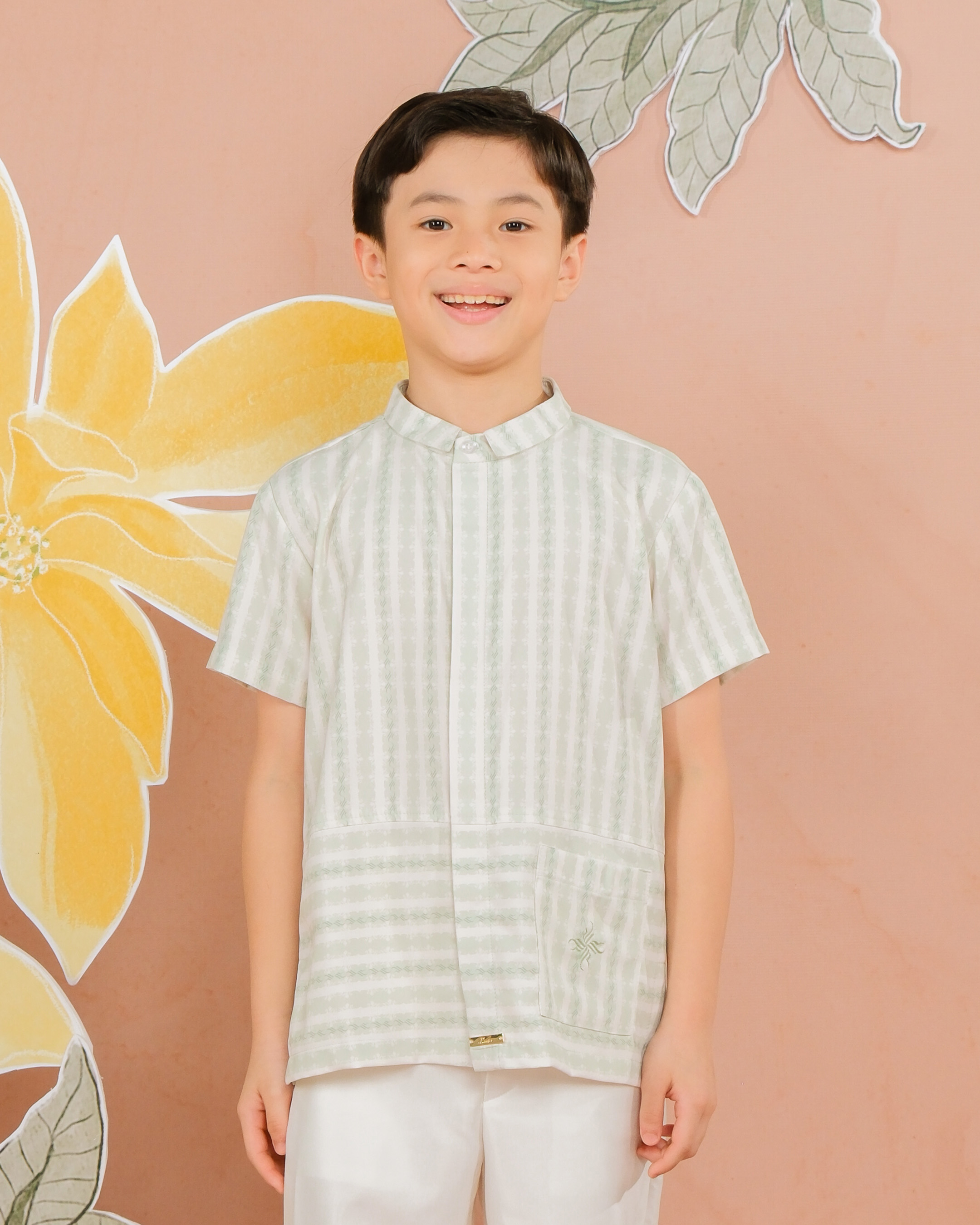 NAYYALA KOKO ANAK - GREEN