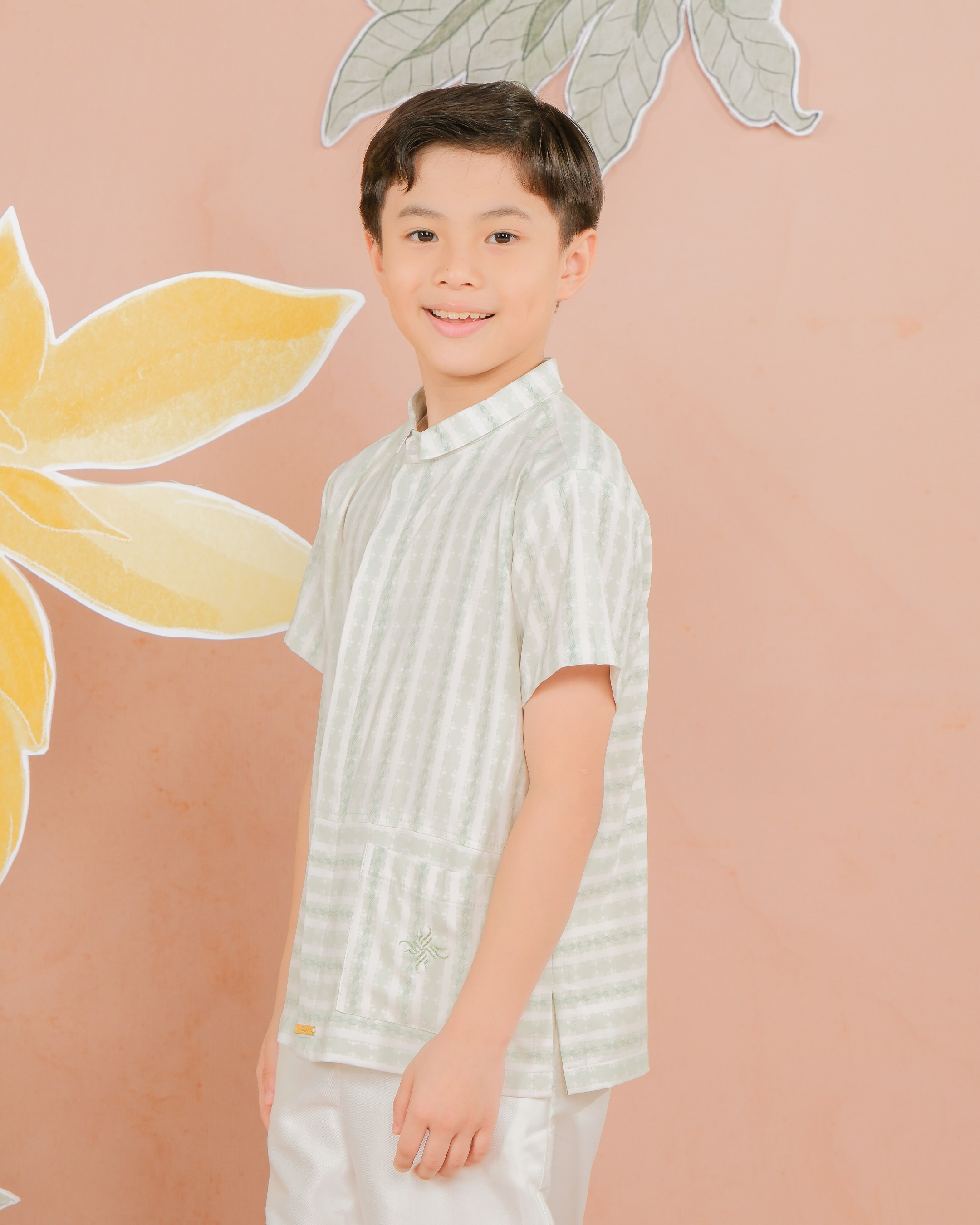 NAYYALA KOKO ANAK - GREEN