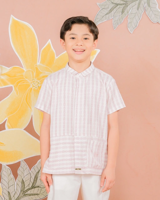 Image of NAYYALA KOKO ANAK - MAUVE