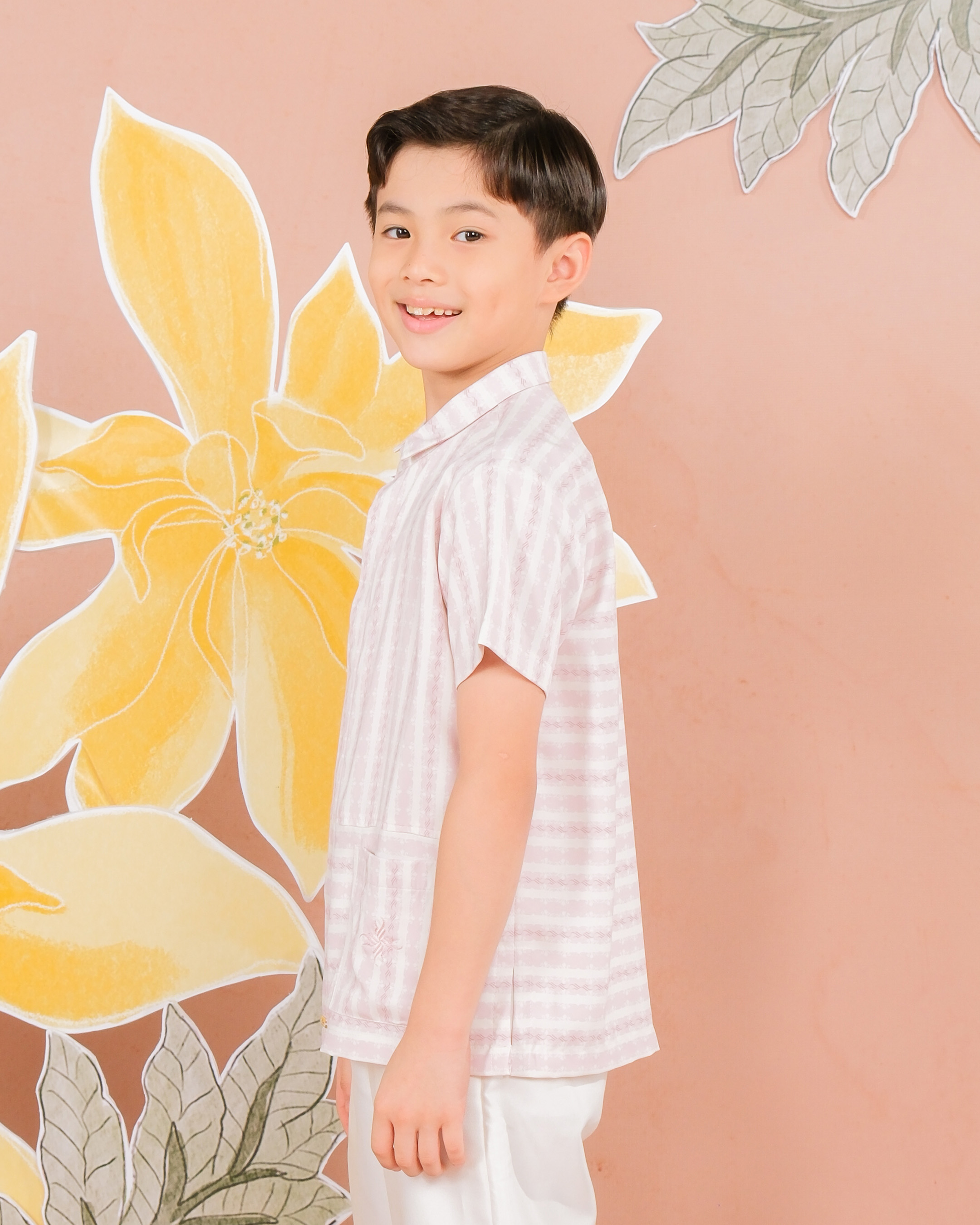 NAYYALA KOKO ANAK - MAUVE