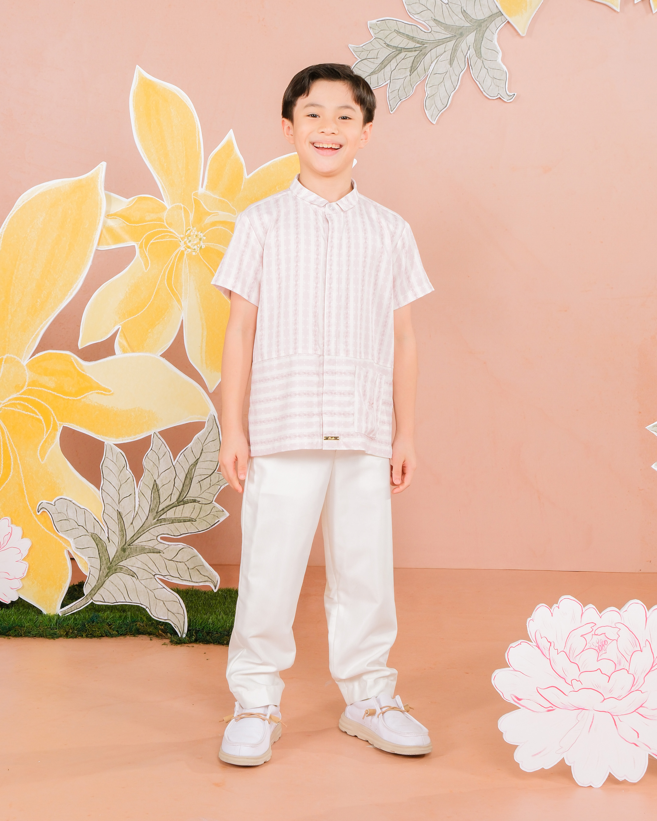 NAYYALA KOKO ANAK - MAUVE