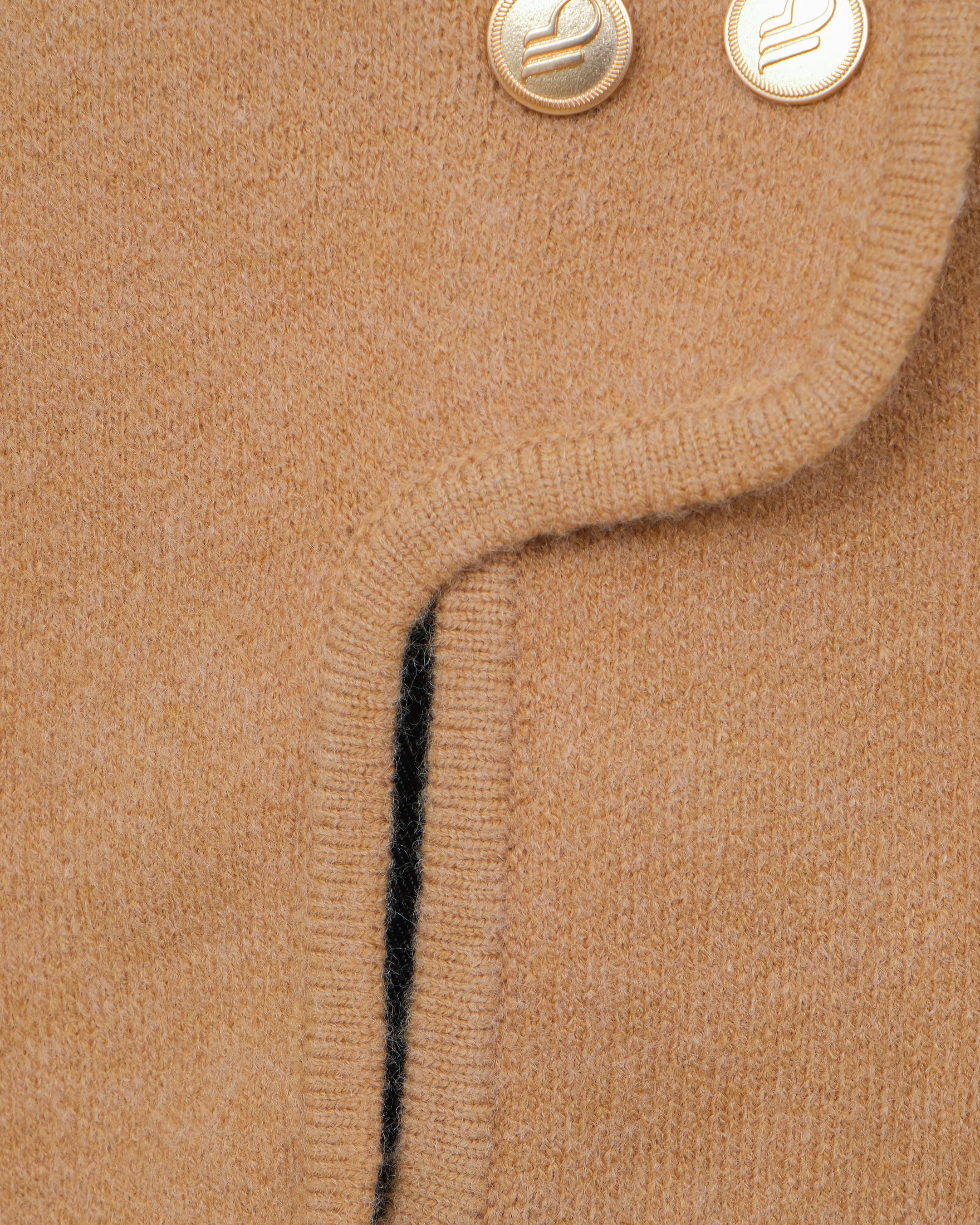 ONELA KNIT - KHAKI