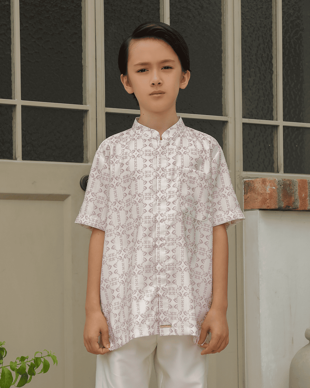 SADYA KOKO ANAK - LAVENDER