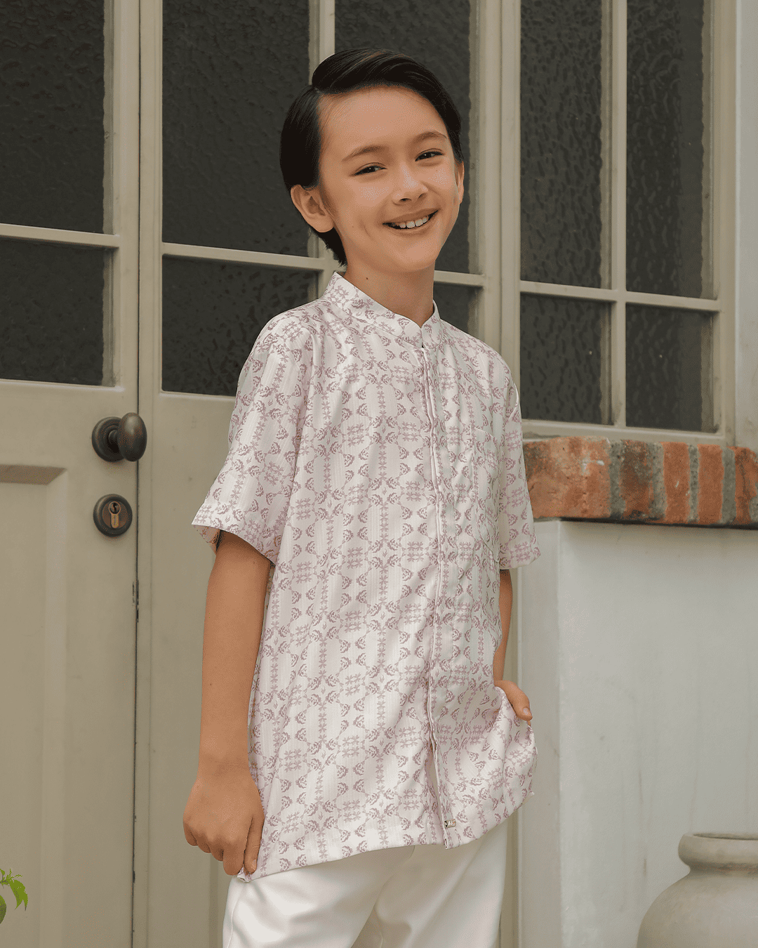 SADYA KOKO ANAK - LAVENDER