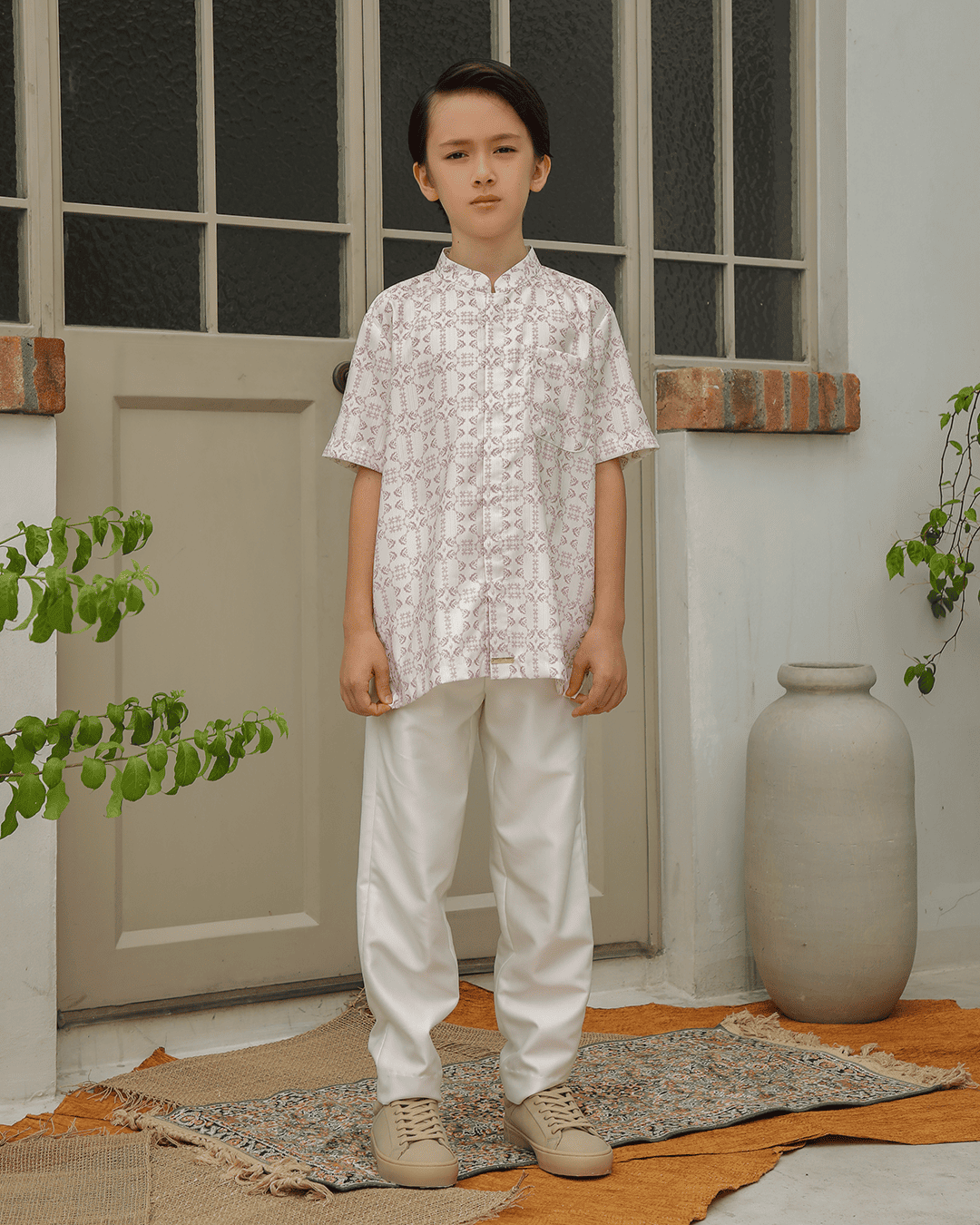 SADYA KOKO ANAK - LAVENDER