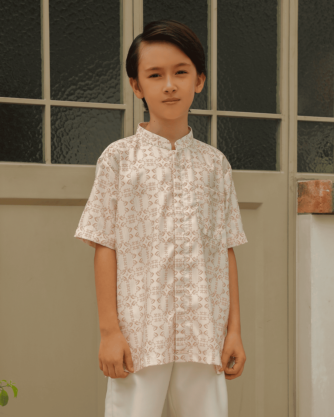 SADYA KOKO ANAK - SALMON