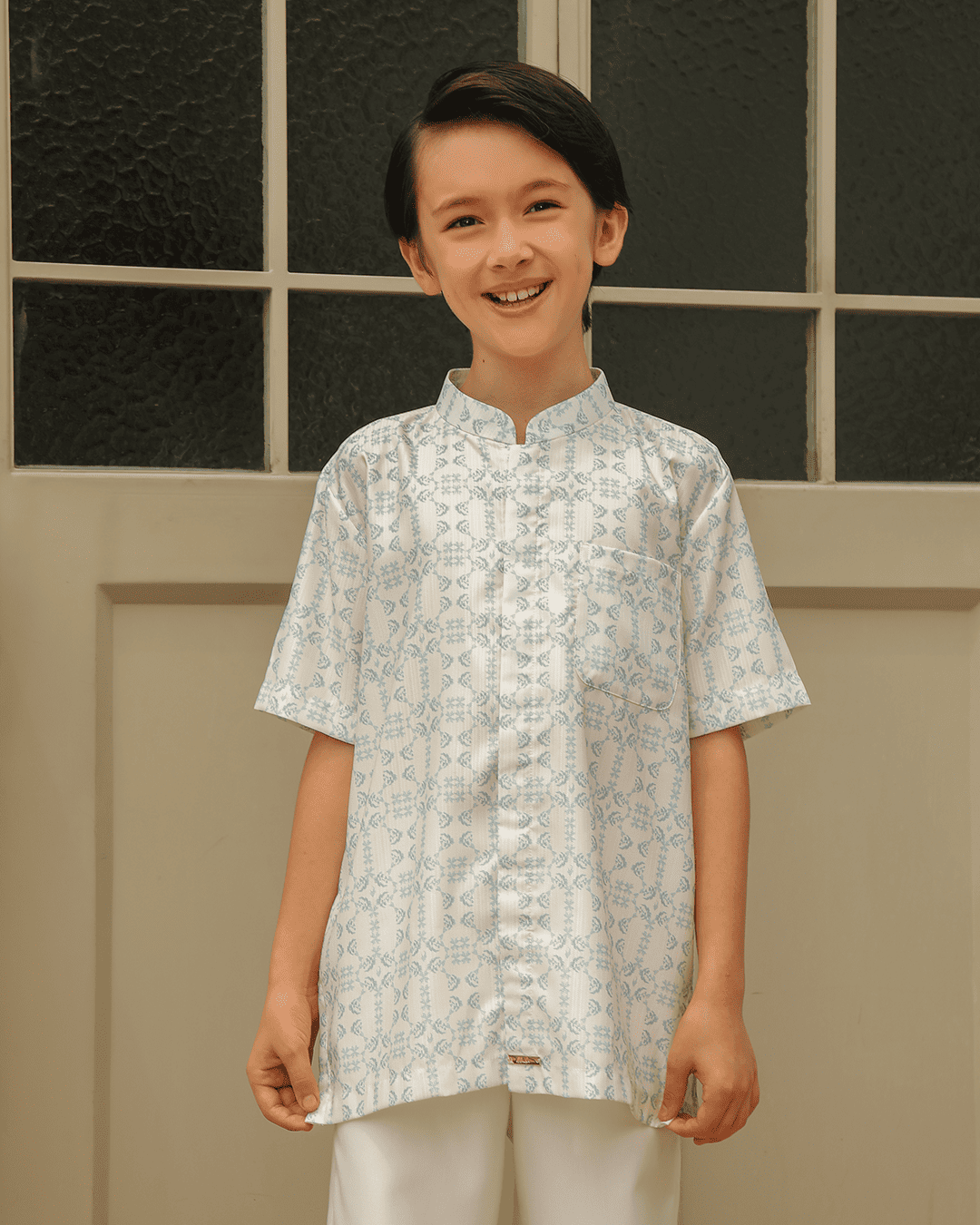 SADYA KOKO ANAK - SOFT BLUE