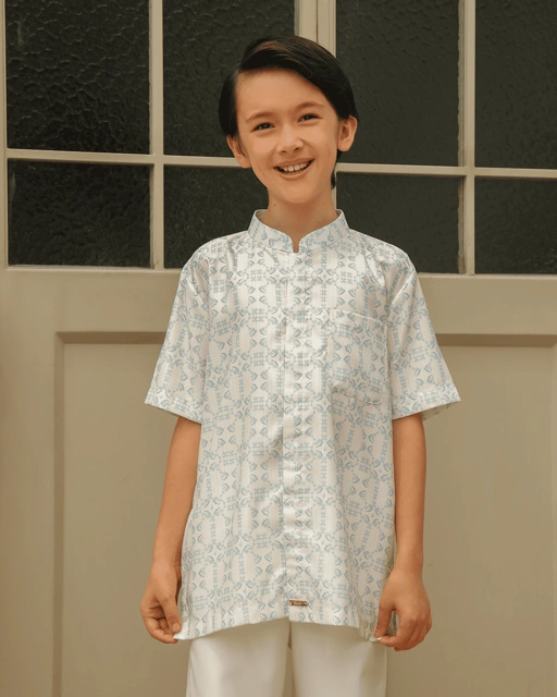 Image of SADYA KOKO ANAK - SOFT BLUE