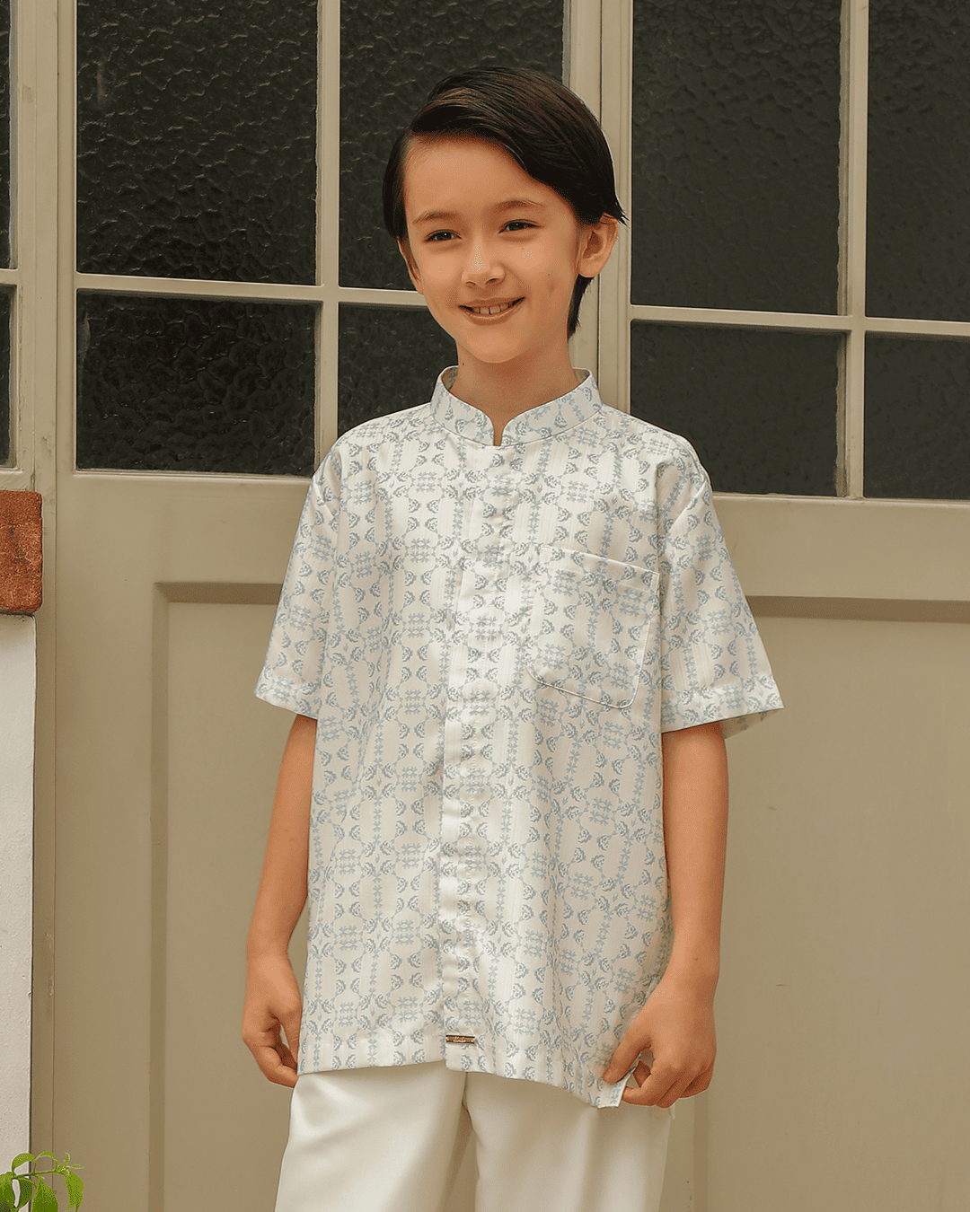 SADYA KOKO ANAK - SOFT BLUE