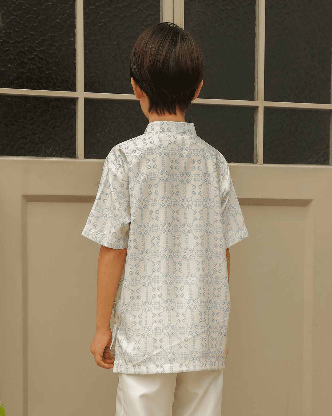 SADYA KOKO ANAK - SOFT BLUE
