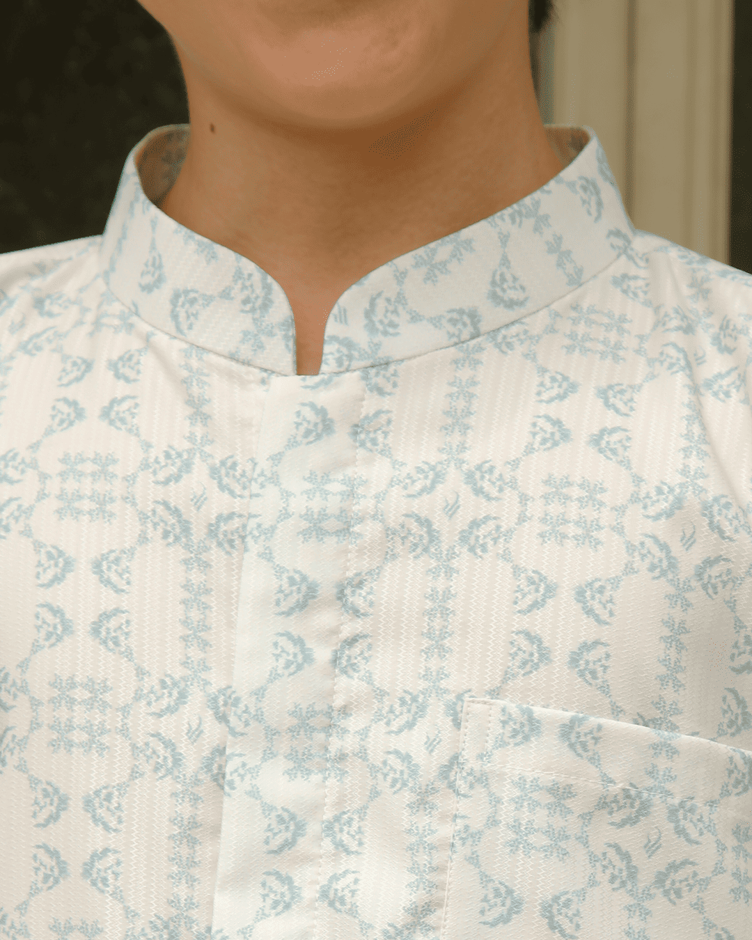 SADYA KOKO ANAK - SOFT BLUE