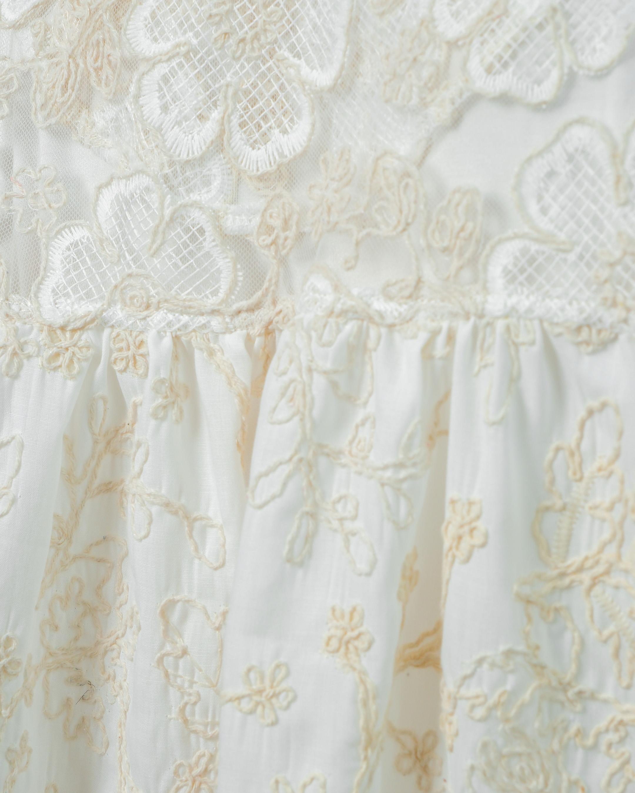 SALUNA SHIRT 1 - BROKEN WHITE