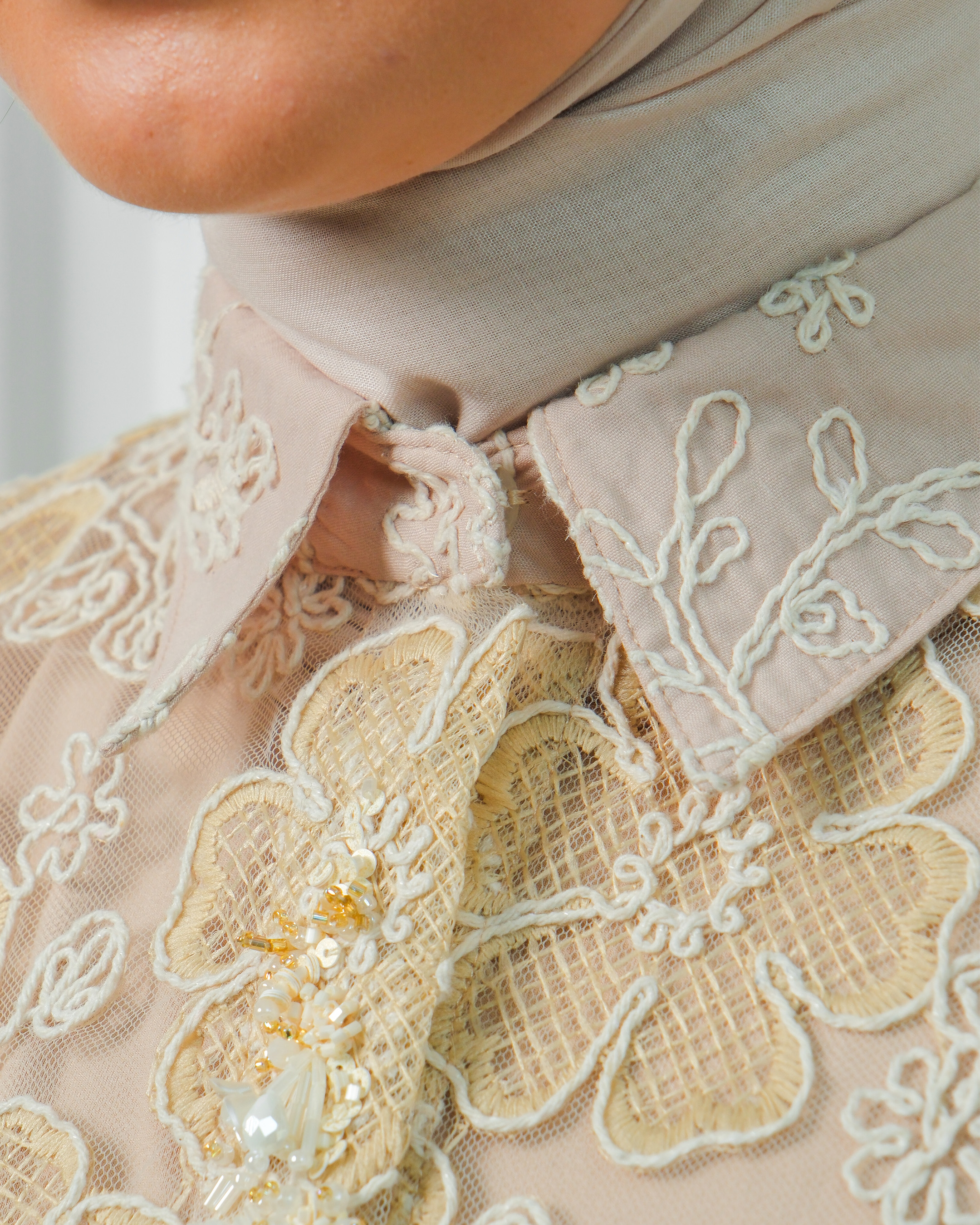 SALUNA SHIRT 1 - SAND