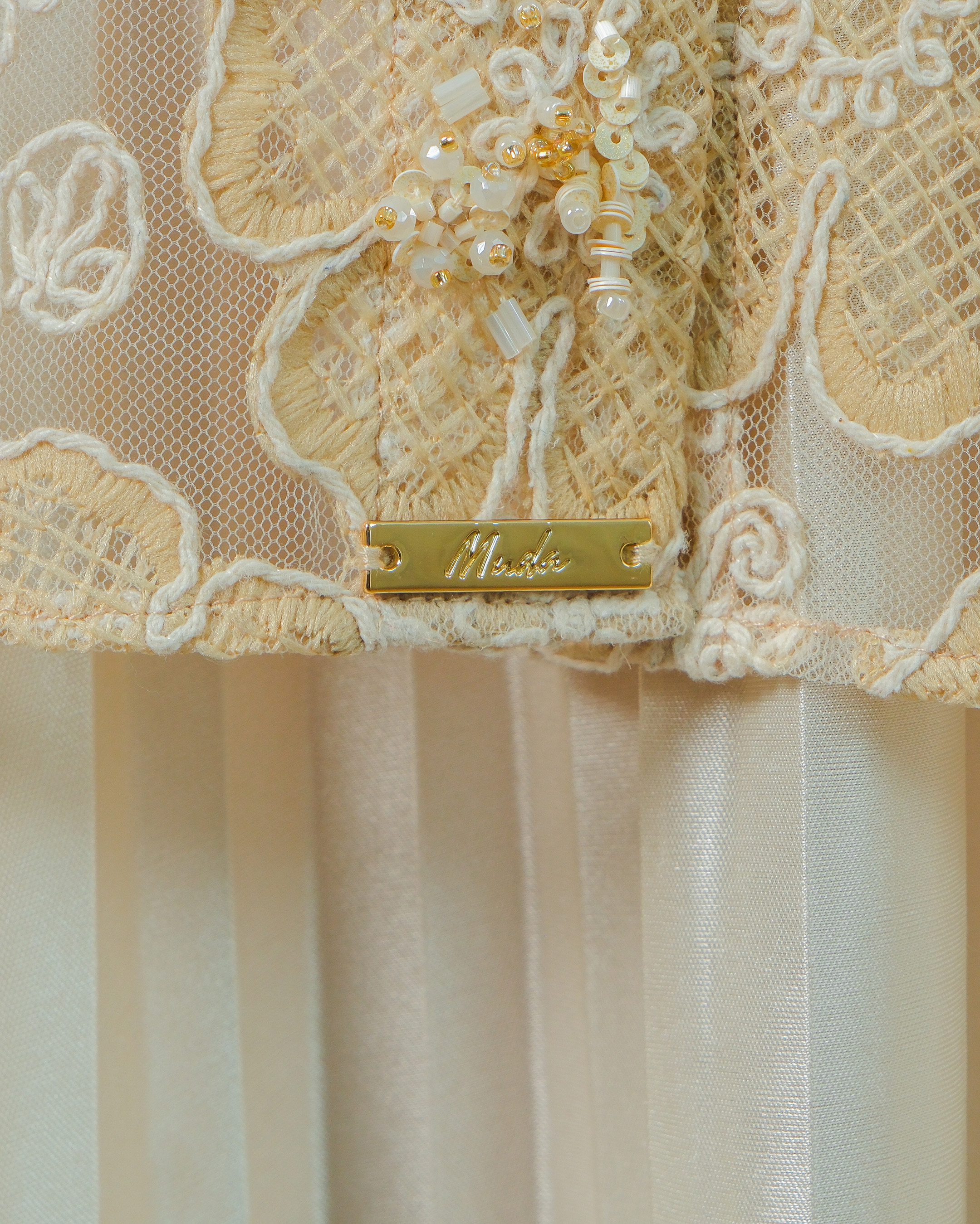 SALUNA SHIRT 1 - SAND