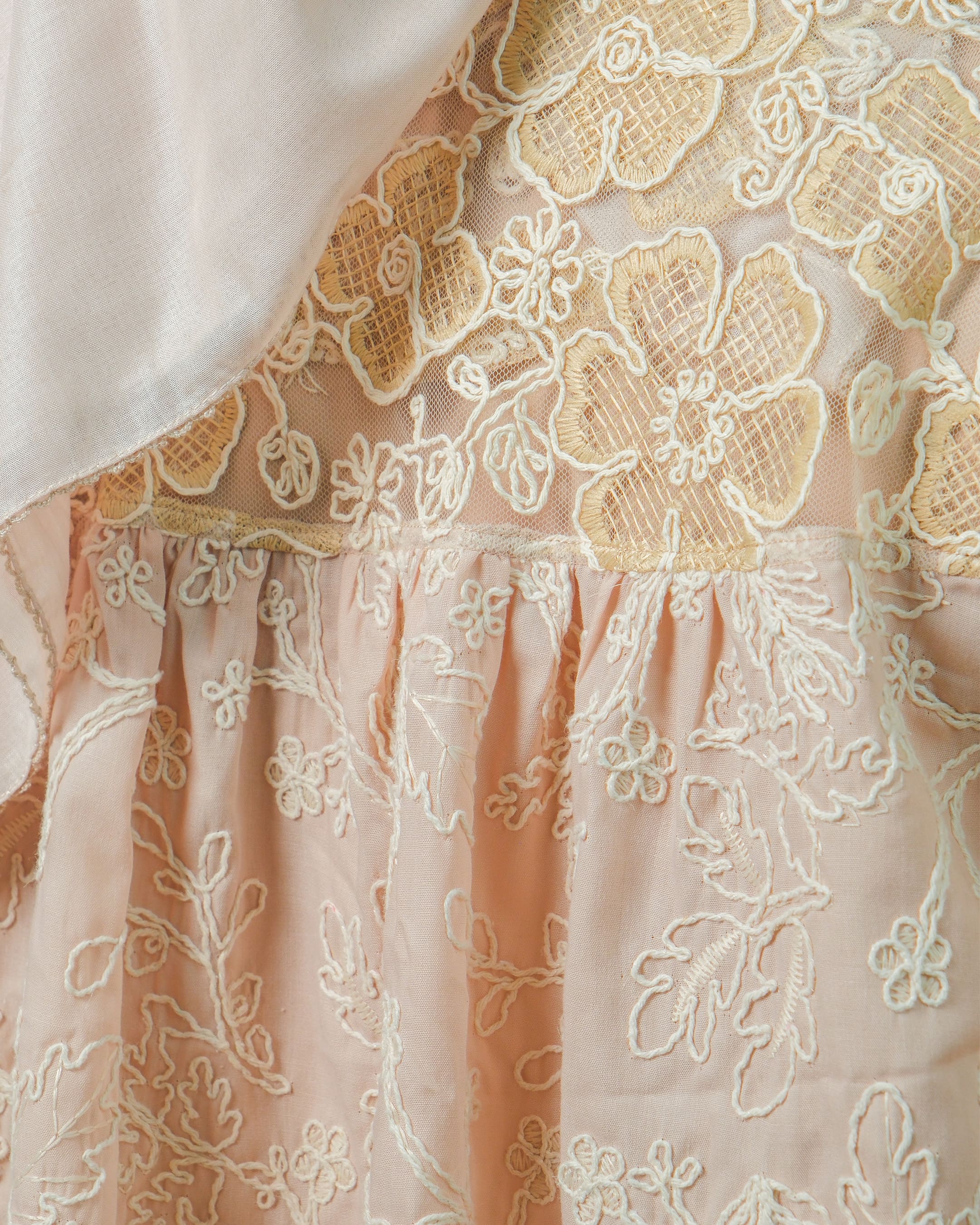 SALUNA SHIRT 1 - SAND