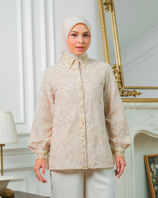 Image of SALUNA SHIRT 2 - SAND