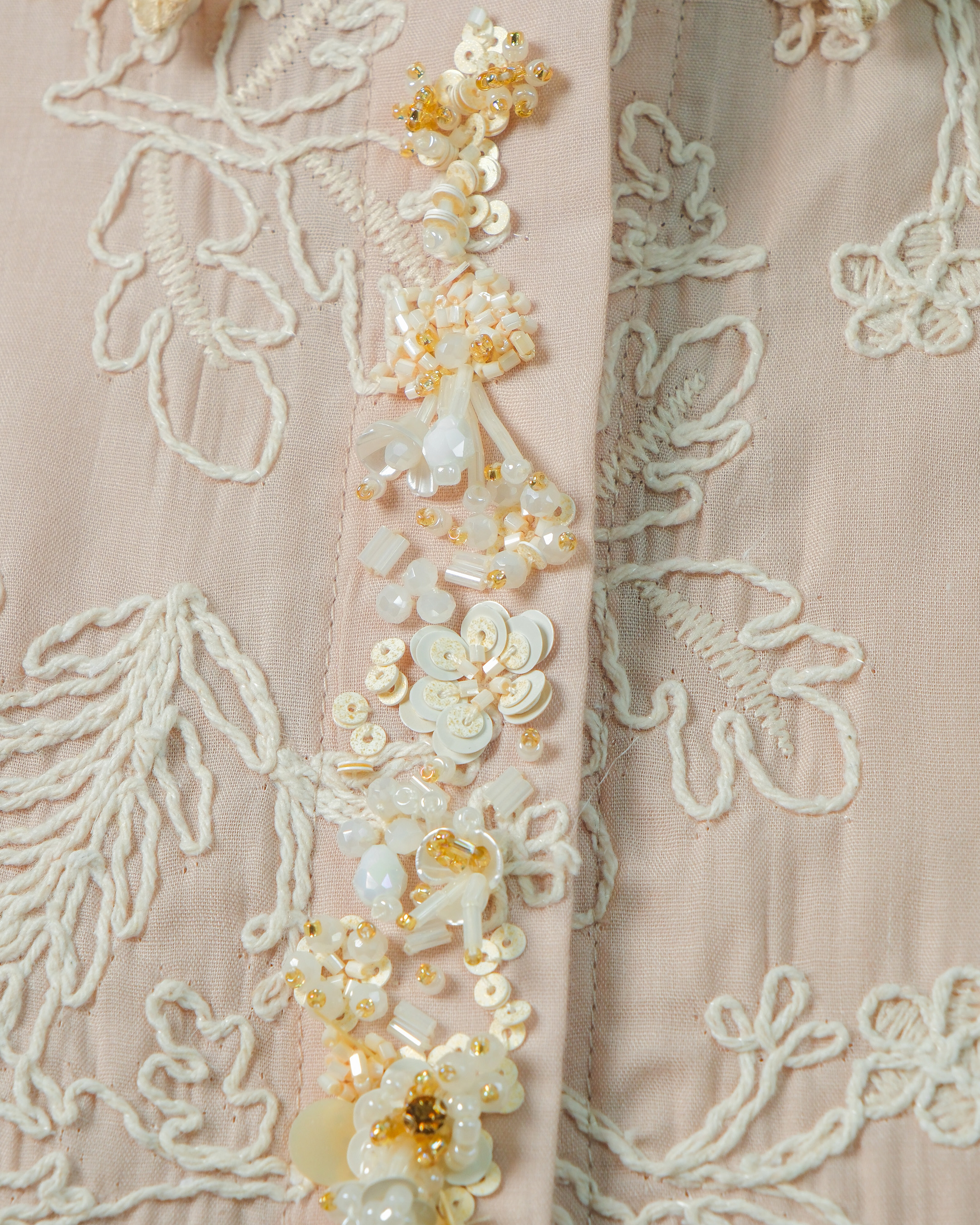 SALUNA SHIRT 2 - SAND