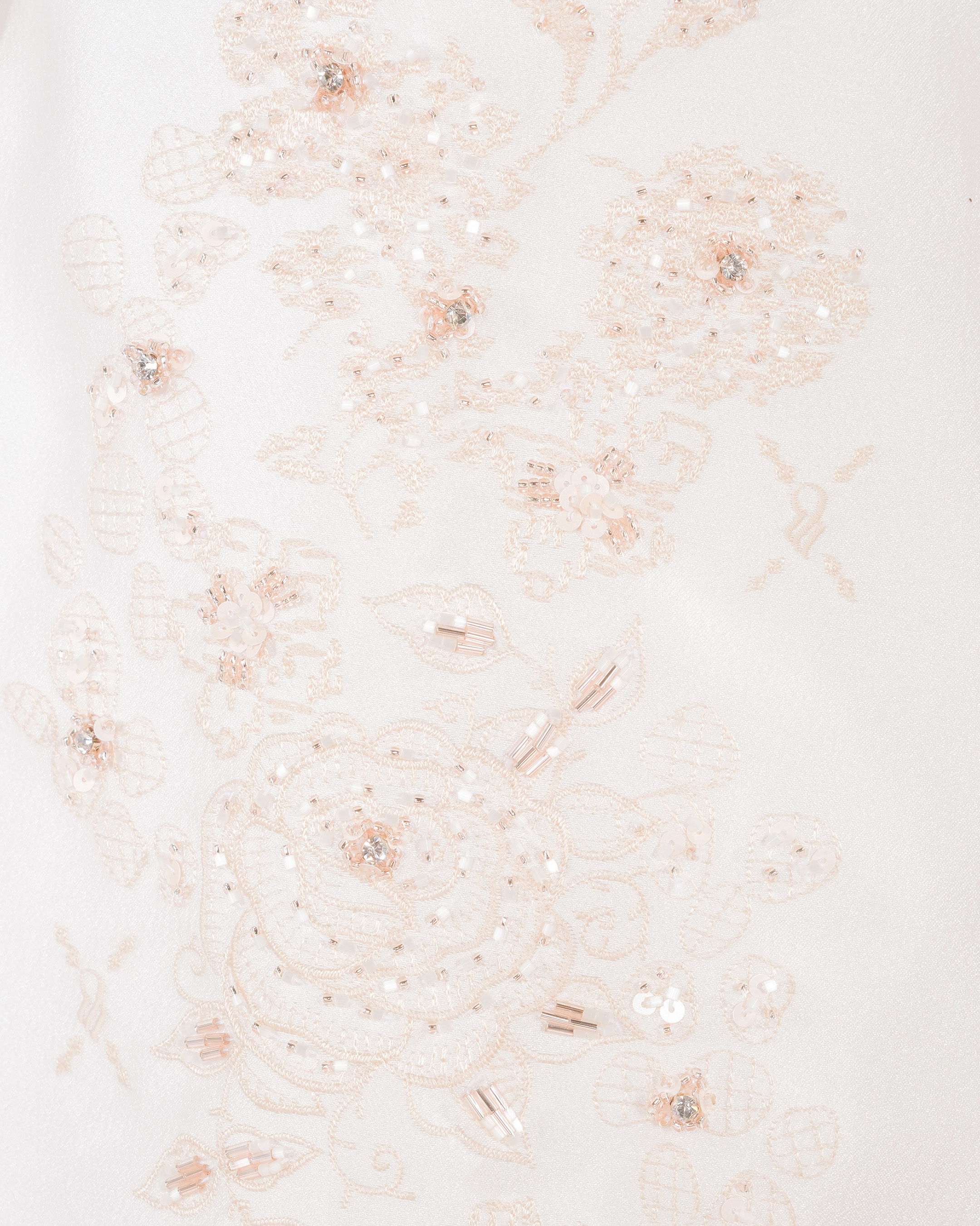 SASMAYA BLOUSE - BROKEN WHITE