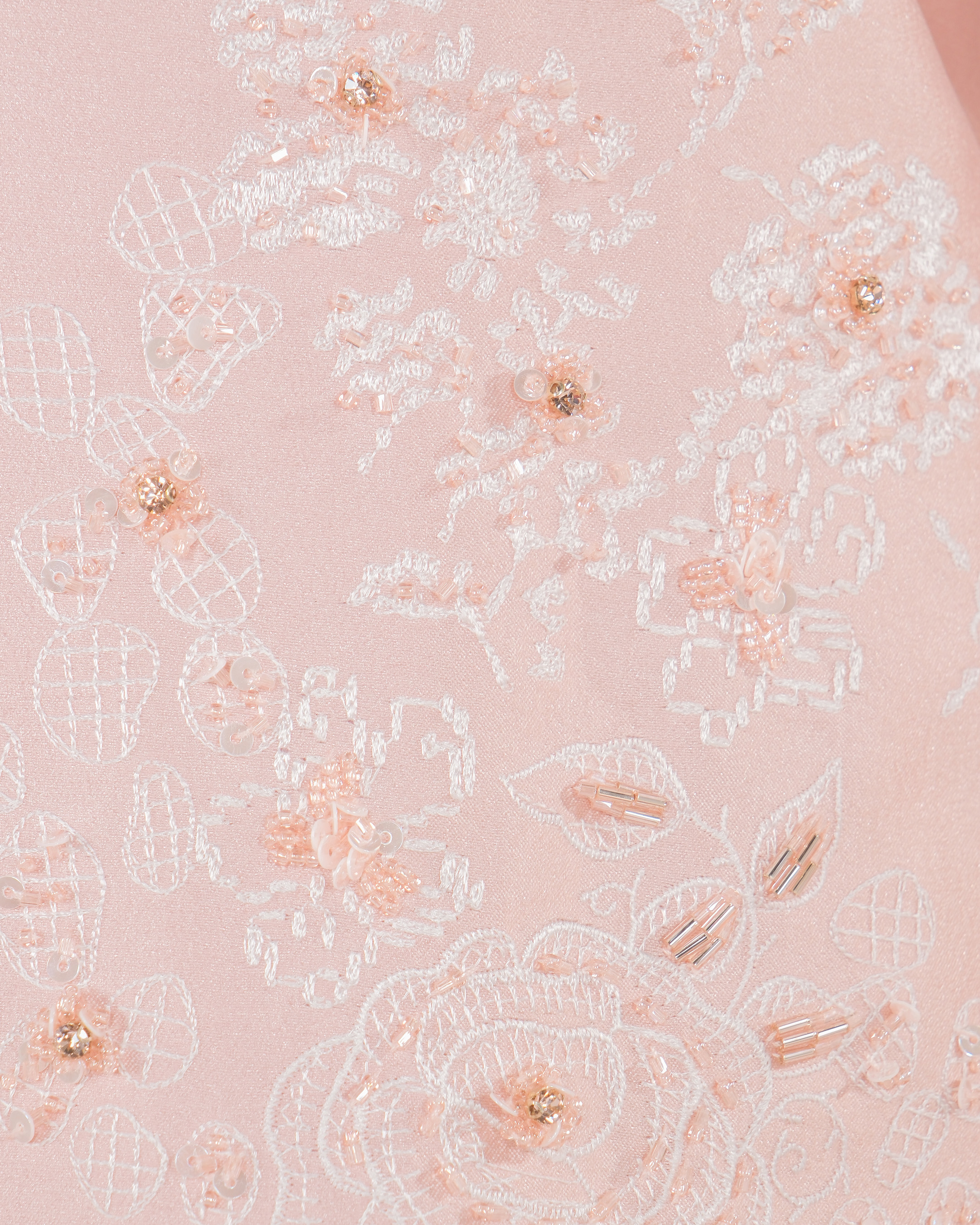 SASMAYA BLOUSE - ROSE