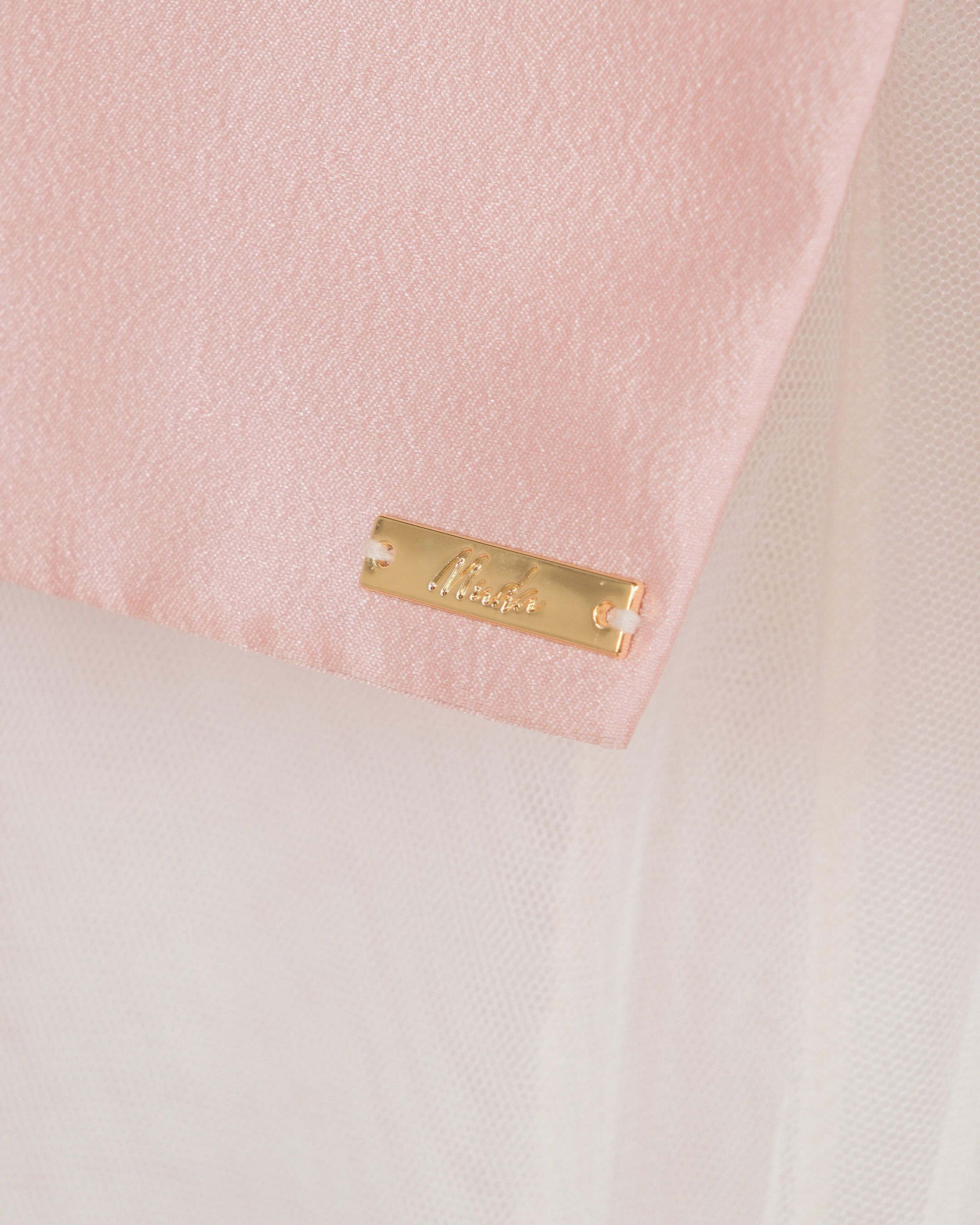 SASMAYA BLOUSE - ROSE