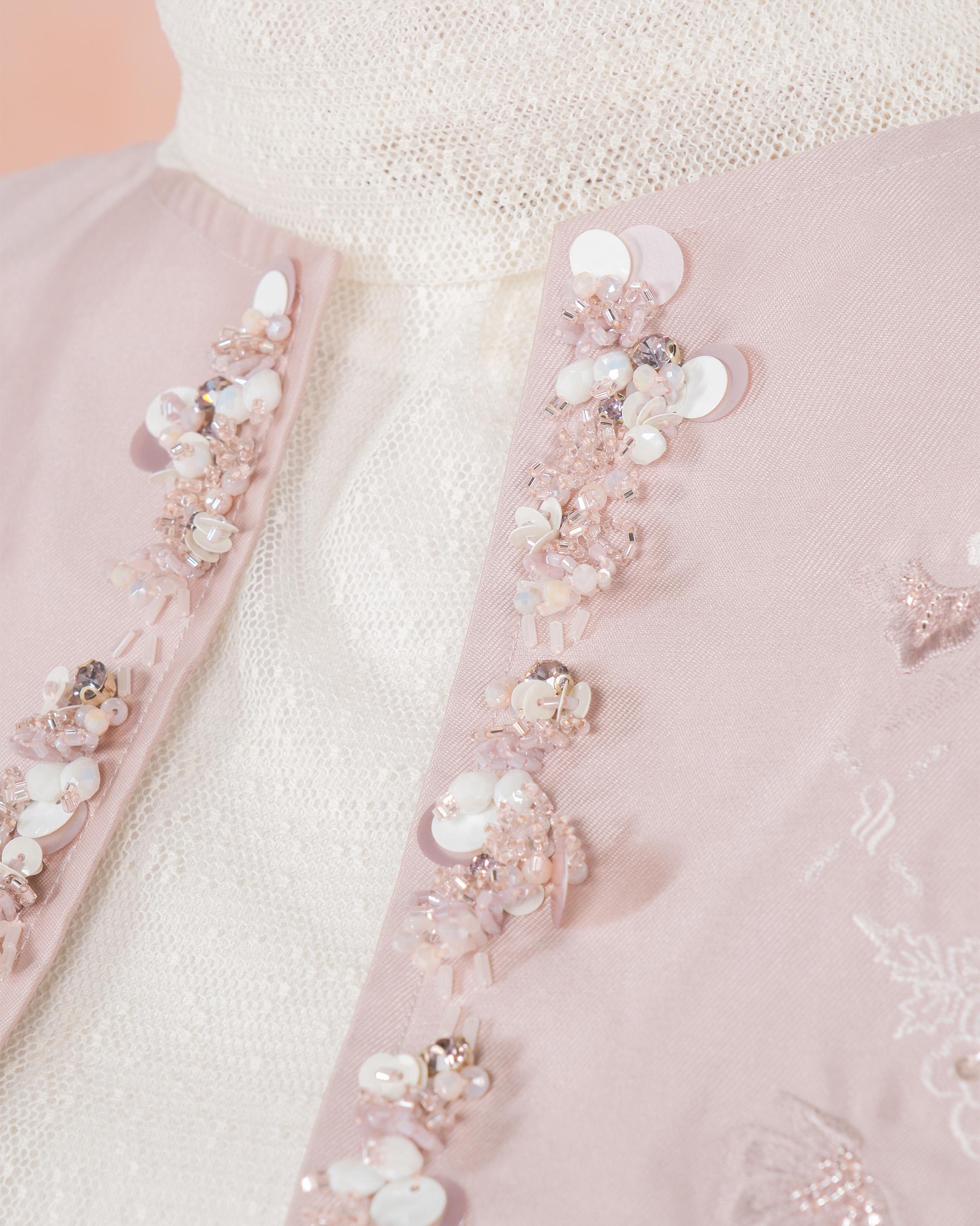 SASMAYA OUTER - MAUVE