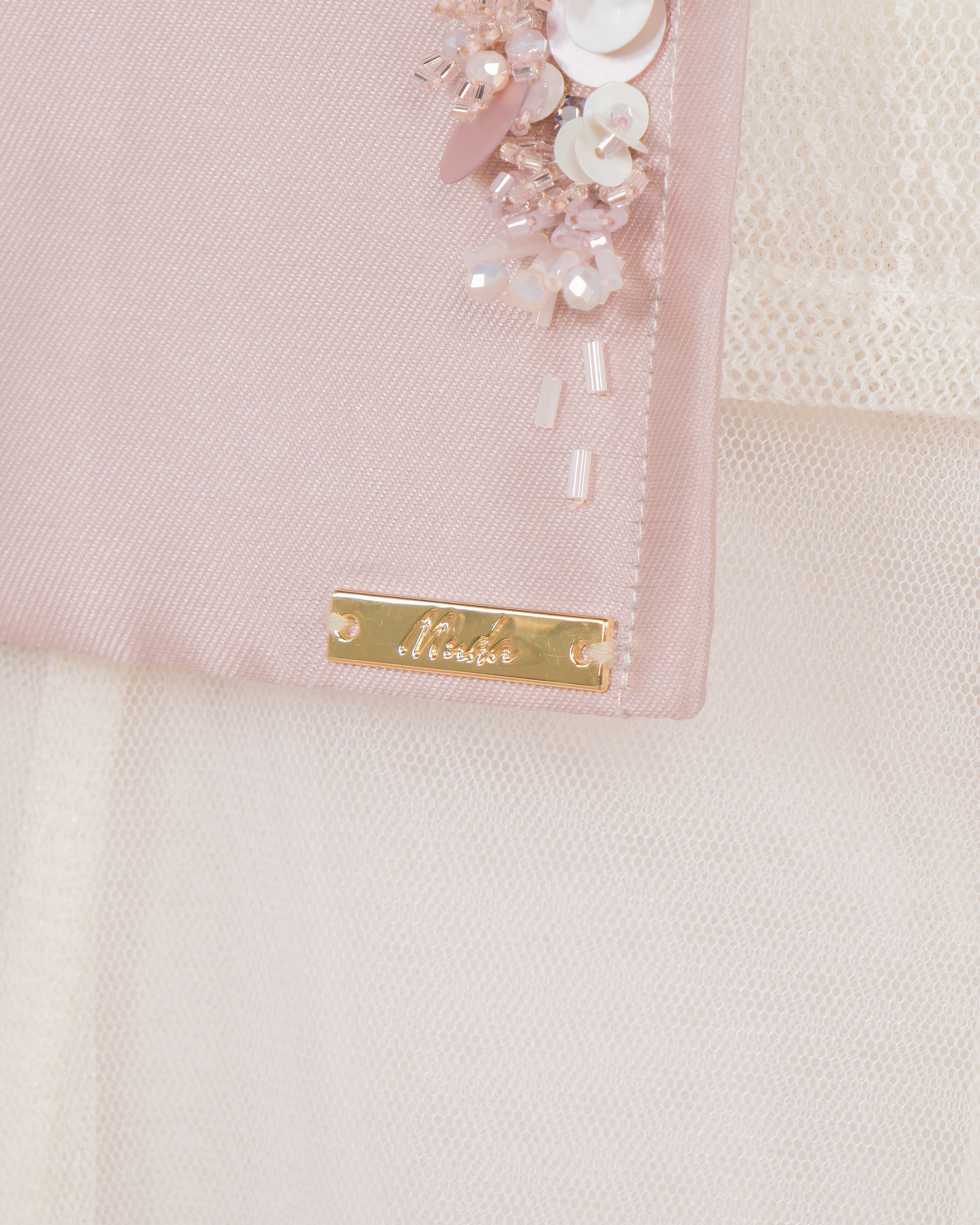 SASMAYA OUTER - MAUVE