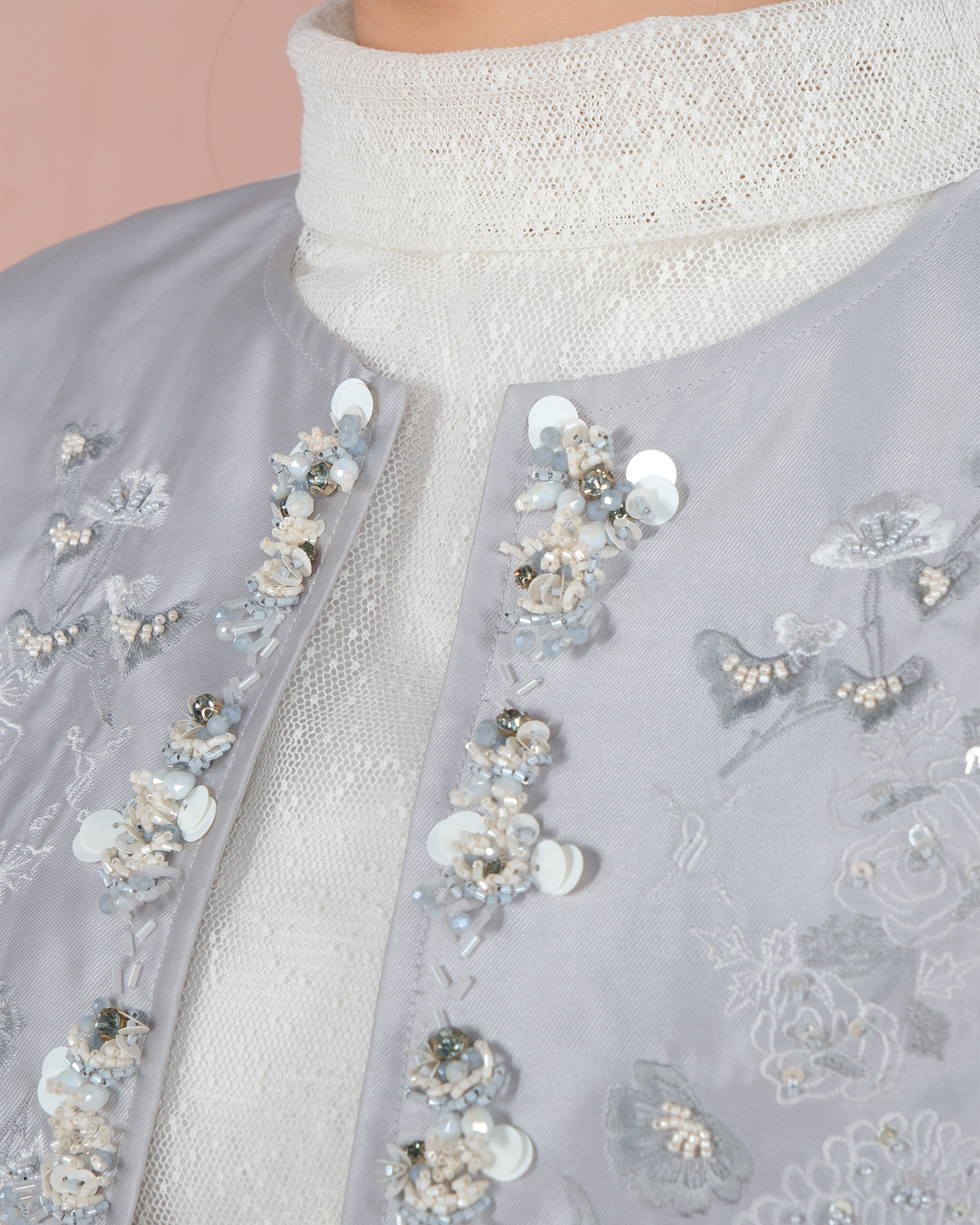 SASMAYA OUTER - PEARL BLUE