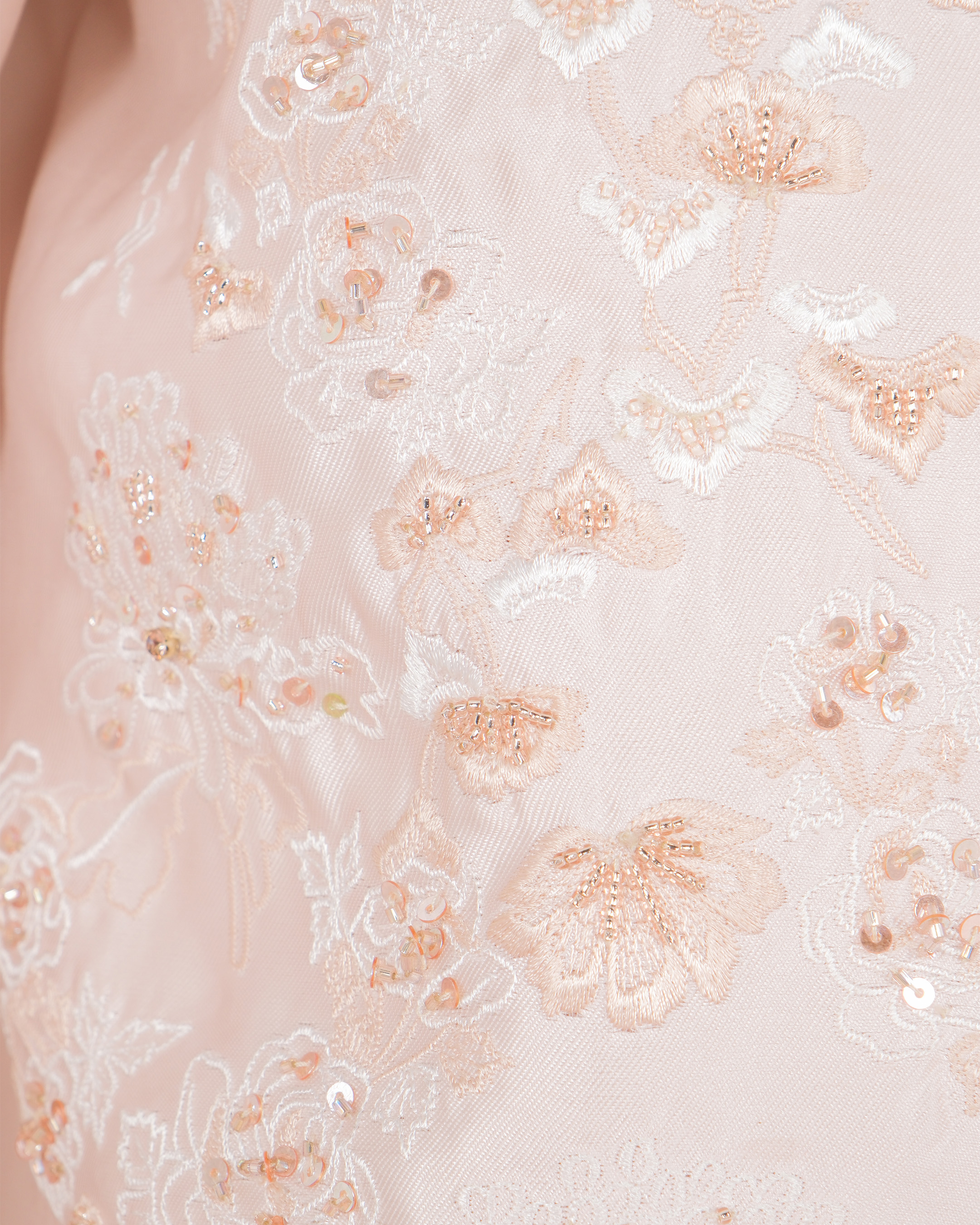 SASMAYA OUTER - PEARL PEACH