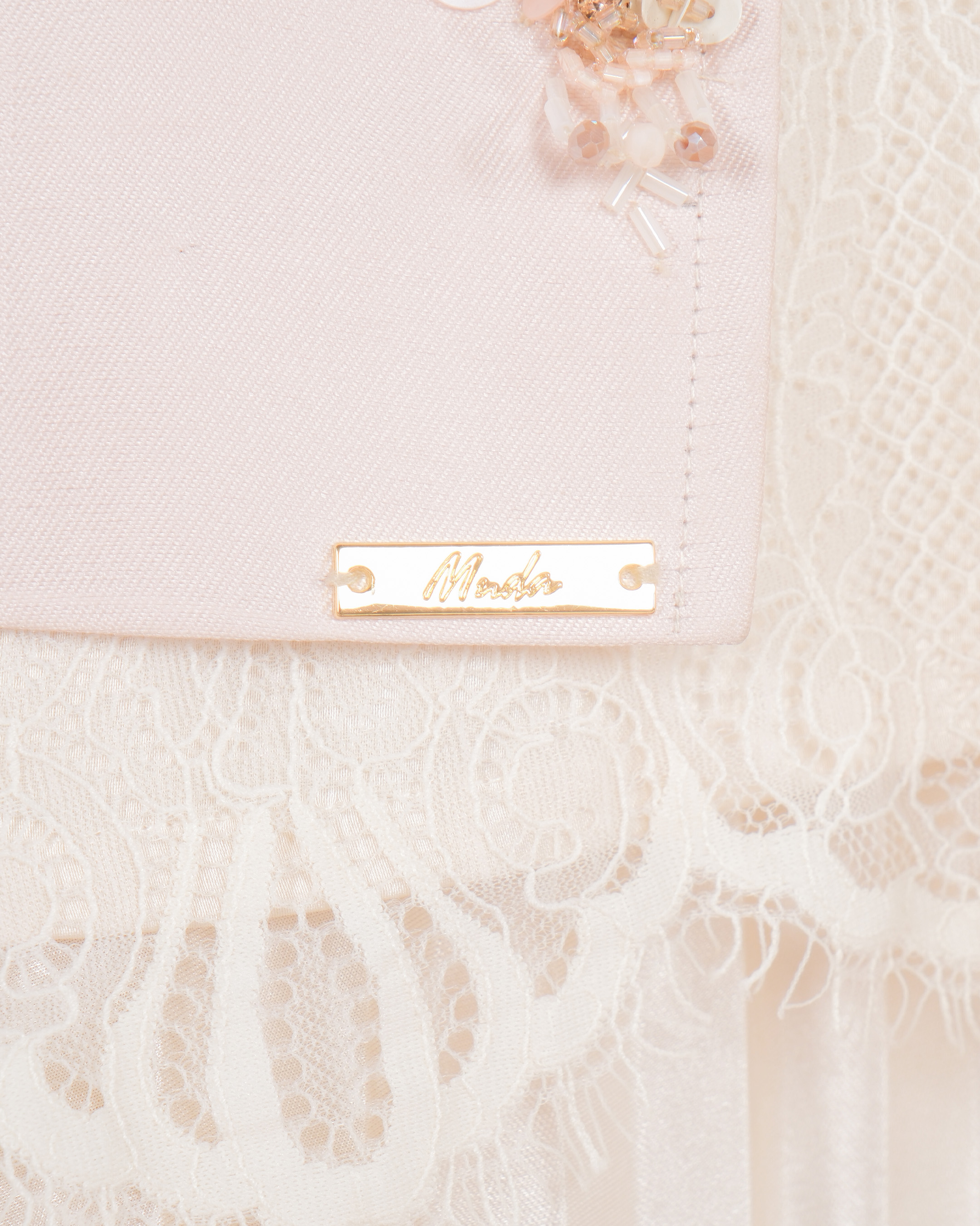 SASMAYA OUTER - PEARL PEACH
