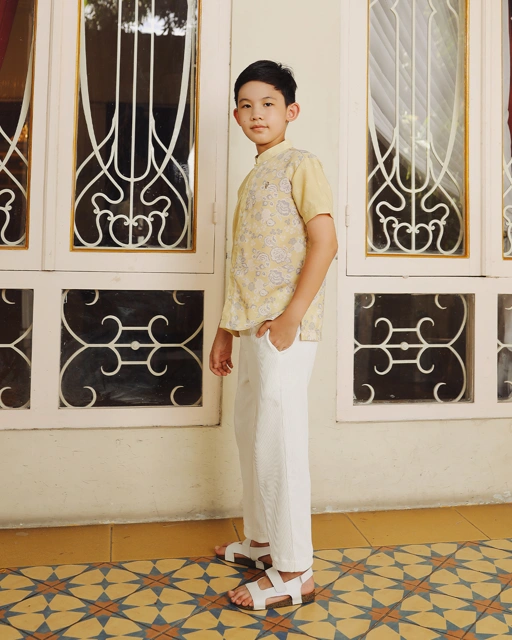 Image of SASMITA KOKO ANAK - LEMONADE