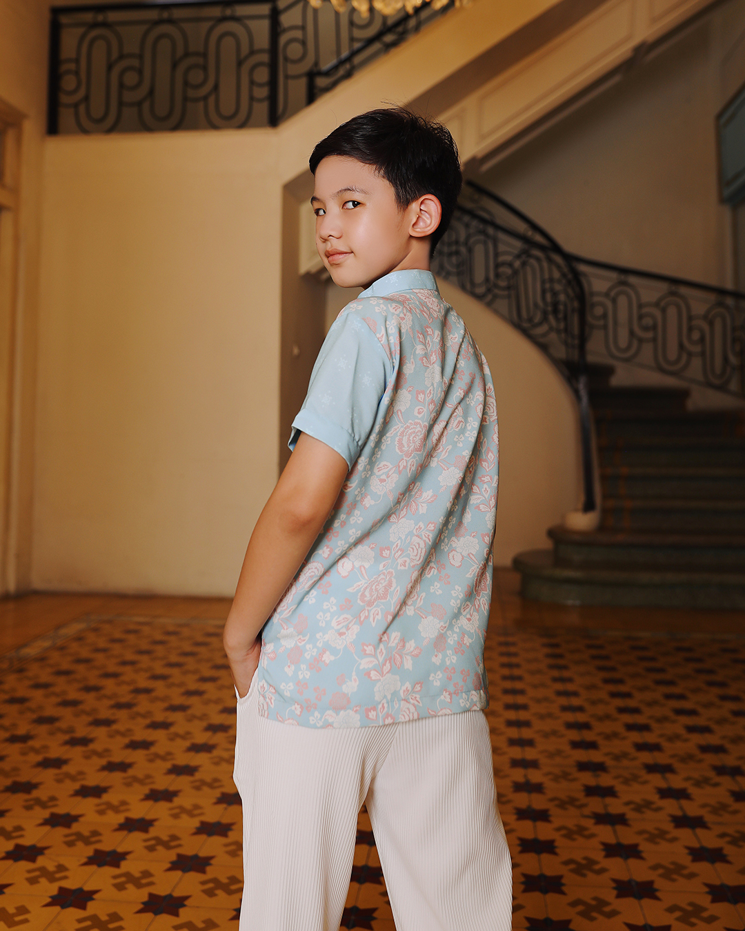 SASMITA KOKO ANAK - TOSCA