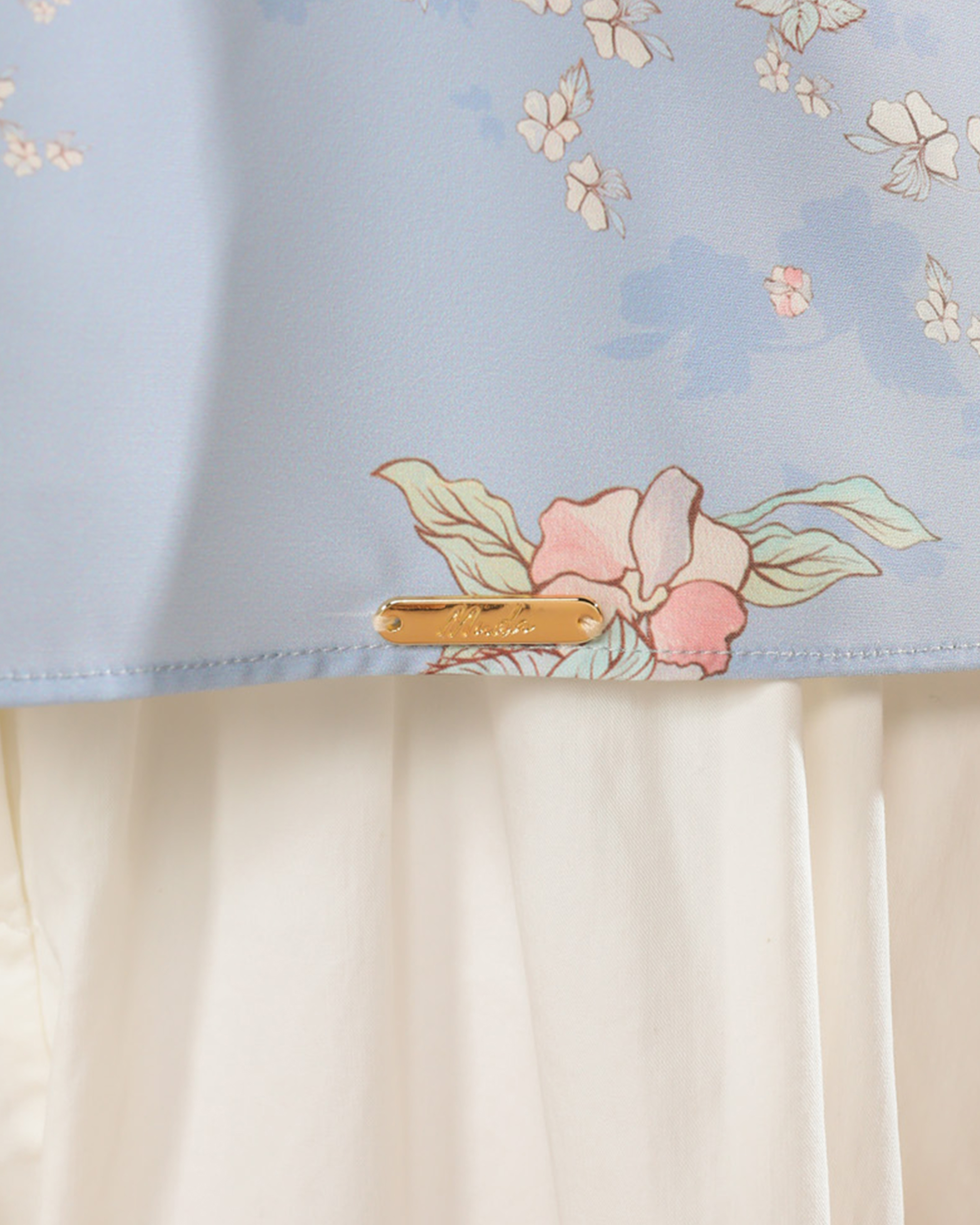 SERA BLOUSE - VIOLET