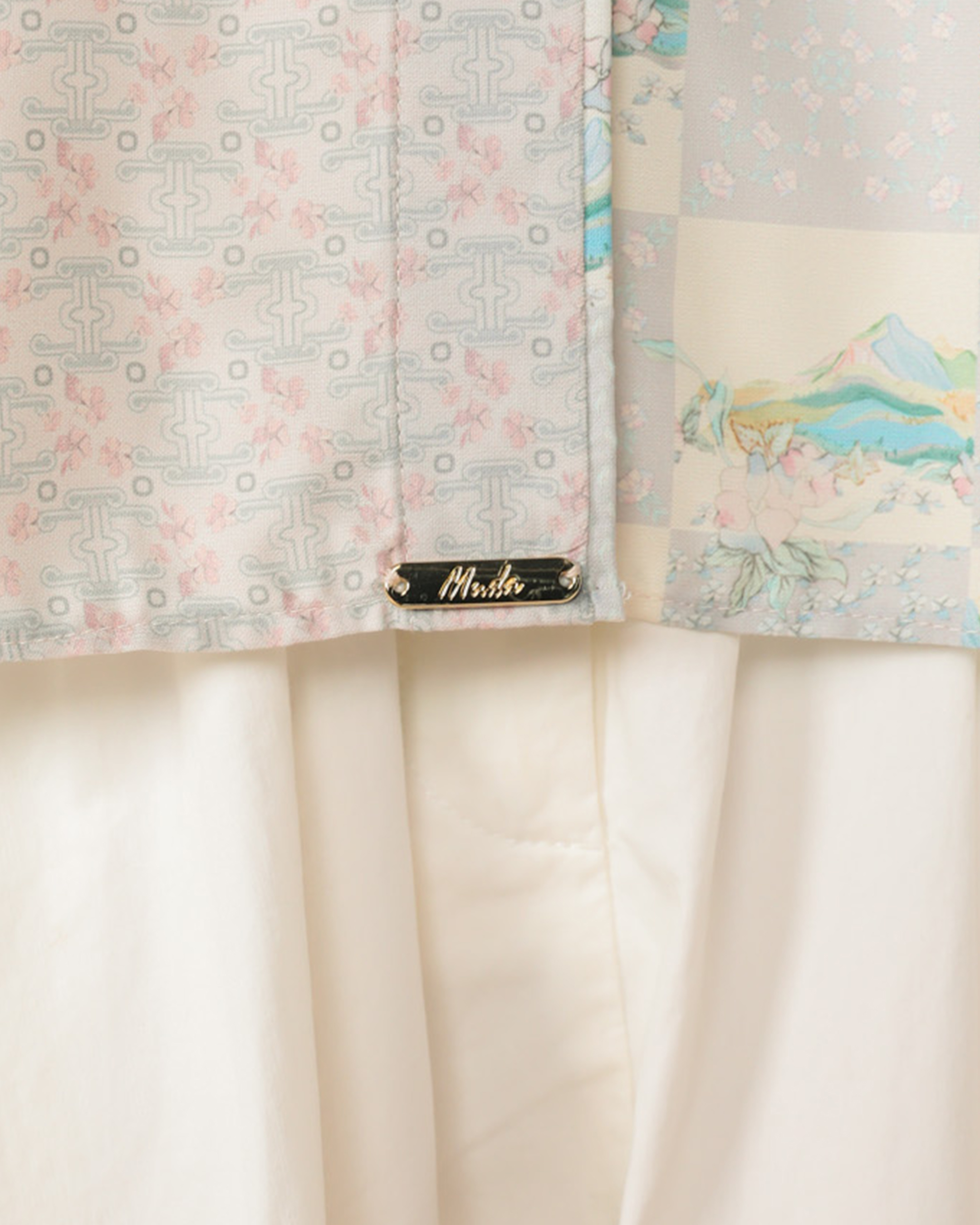 SERA SHIRT - DOVE