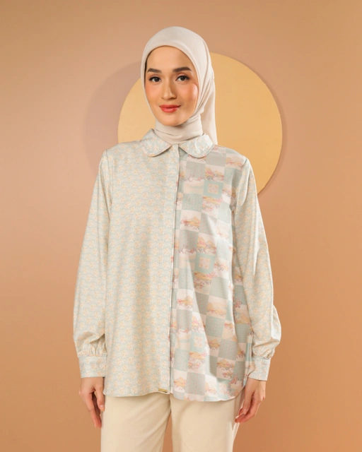Image of SERA SHIRT - MINT