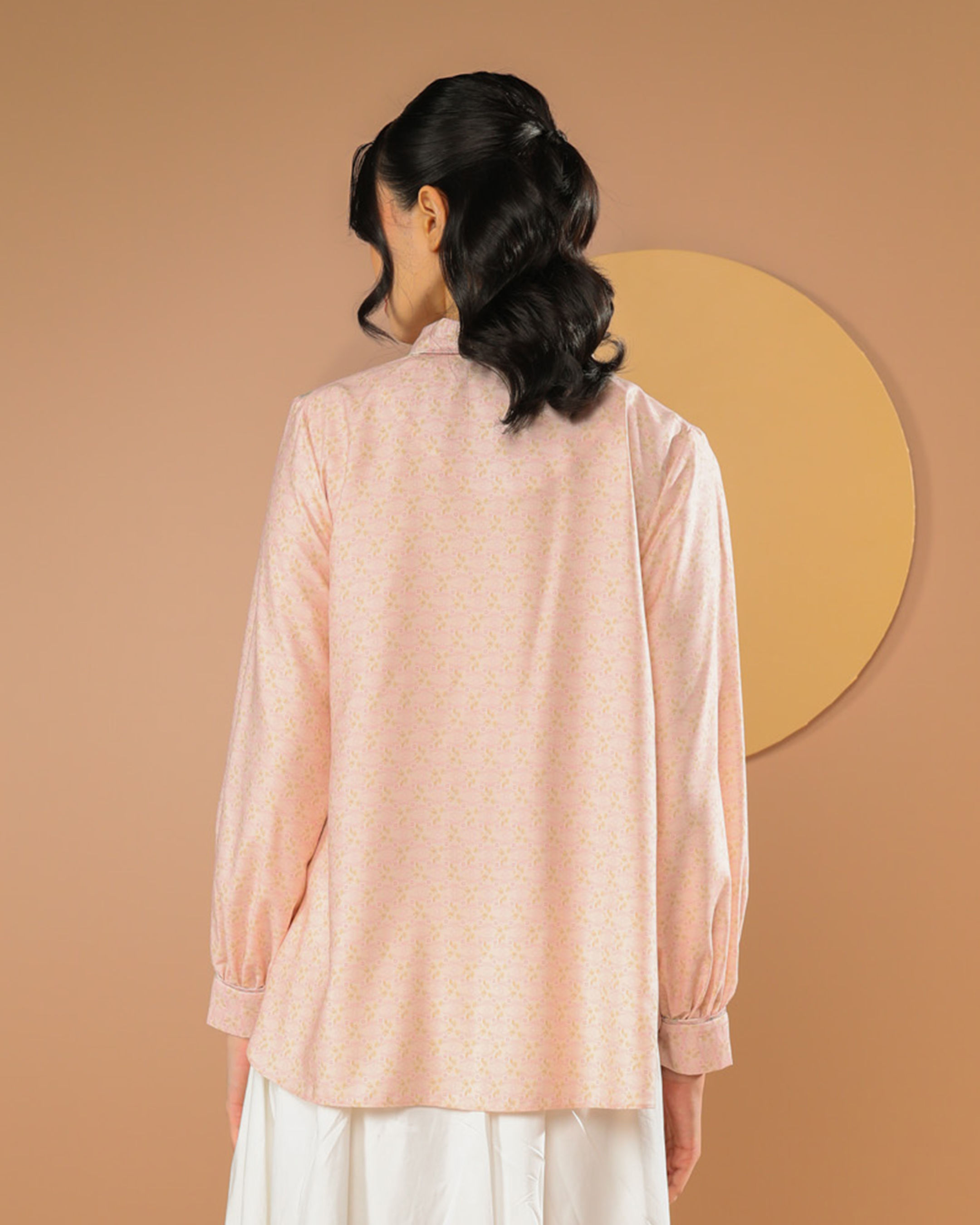 SERA SHIRT - PINK
