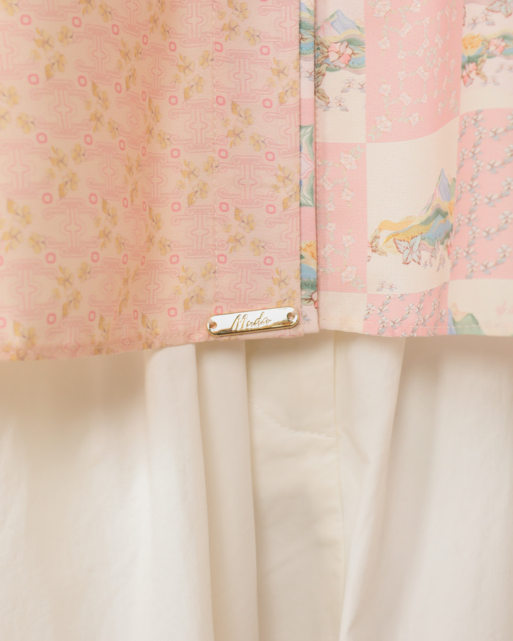 SERA SHIRT - PINK