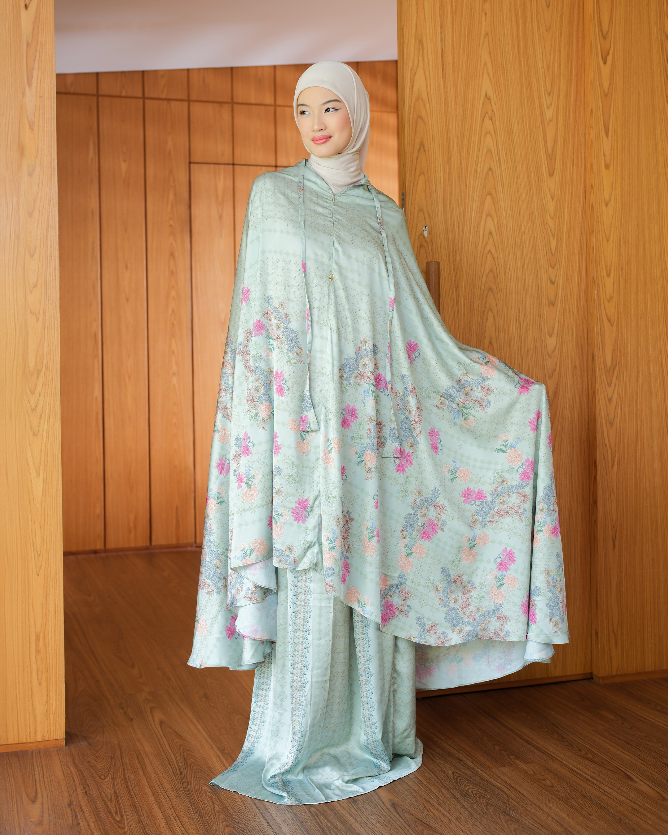 SYAHDA PRAYER SET - LIME